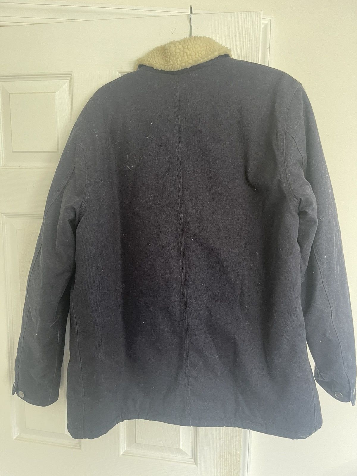 Carhartt Wip Carhartt WIP Fairmount Organic Cotton Jacket Size US M / EU 48-50 / 2 - 3 Thumbnail