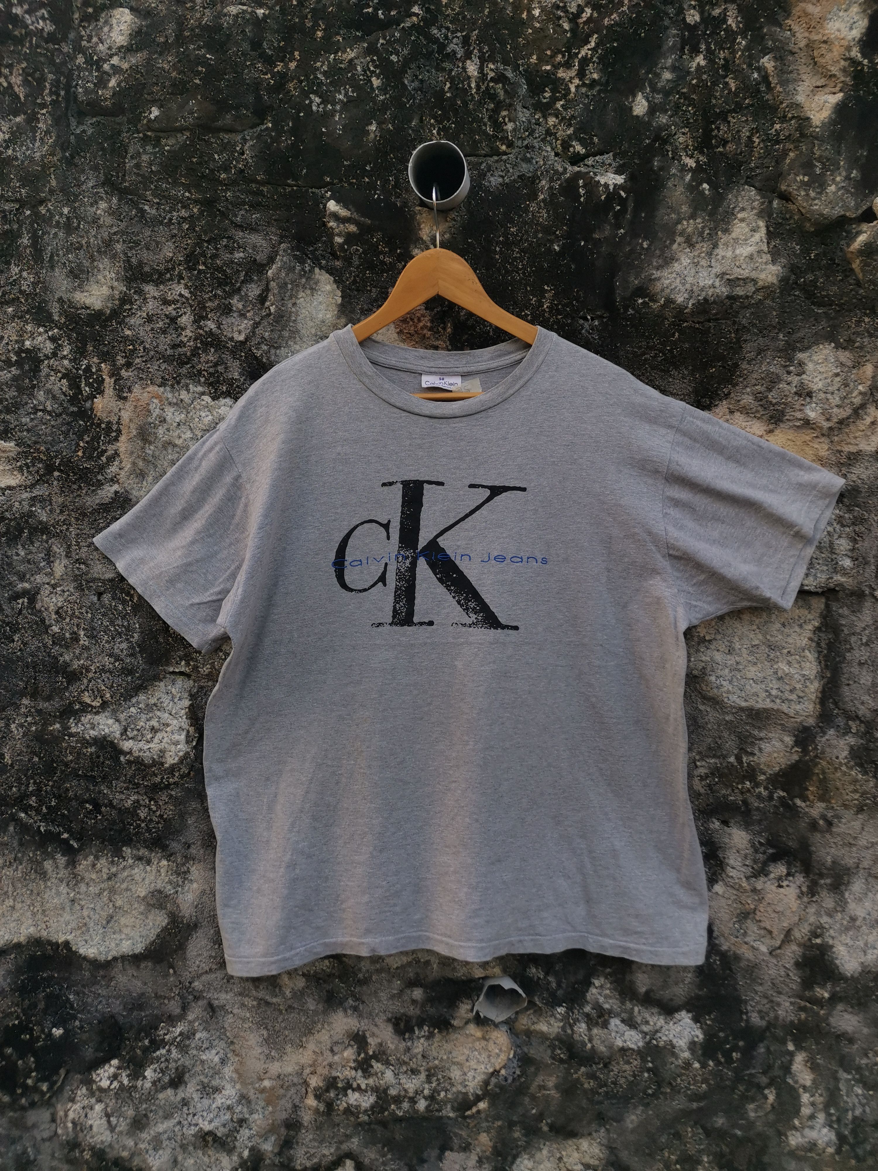 Calvin Klein × Streetwear × Vintage 90s Calvin Klein Obsession