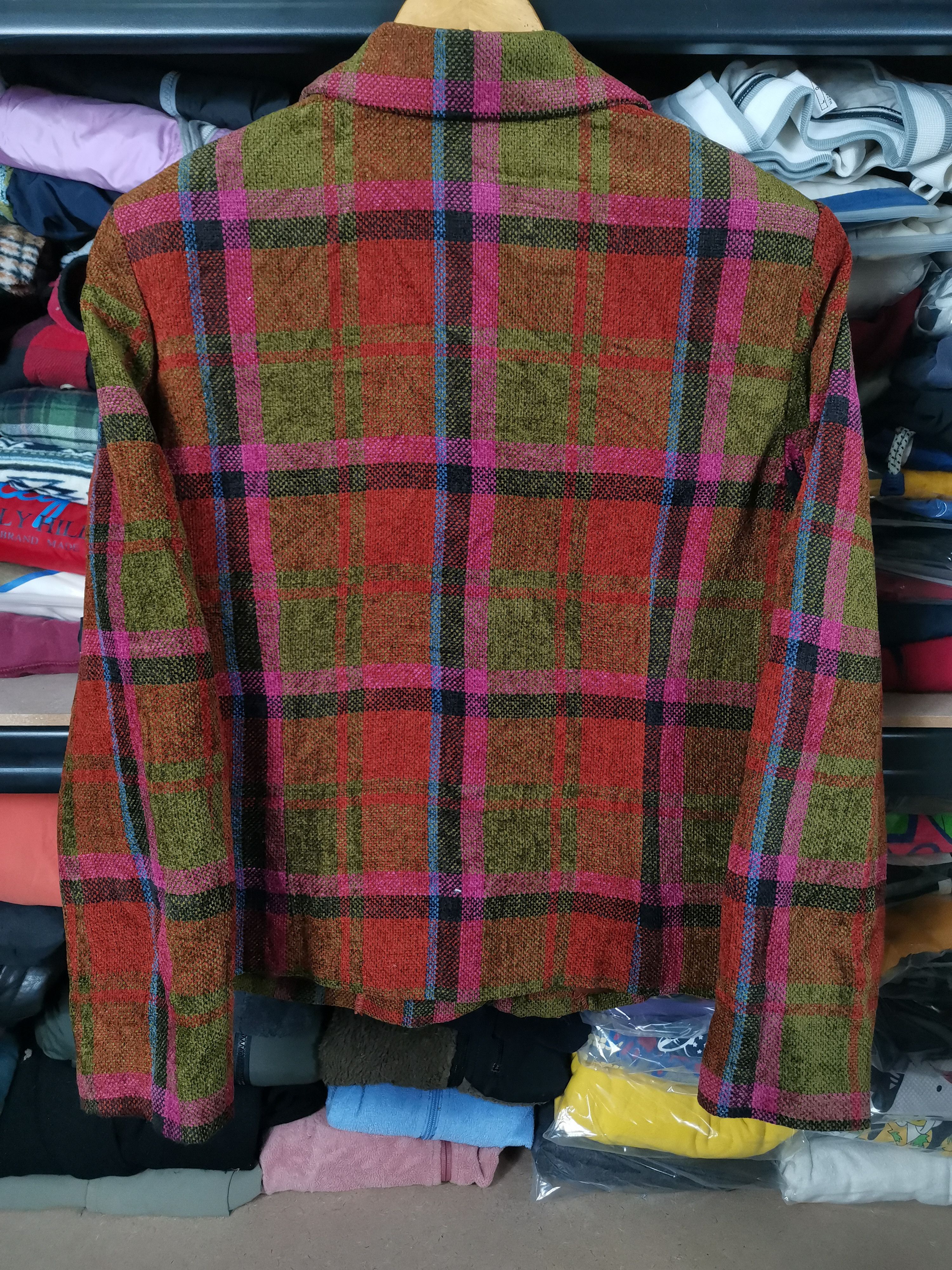 Vintage Japanese Brand Je Prends Ca Jacket
