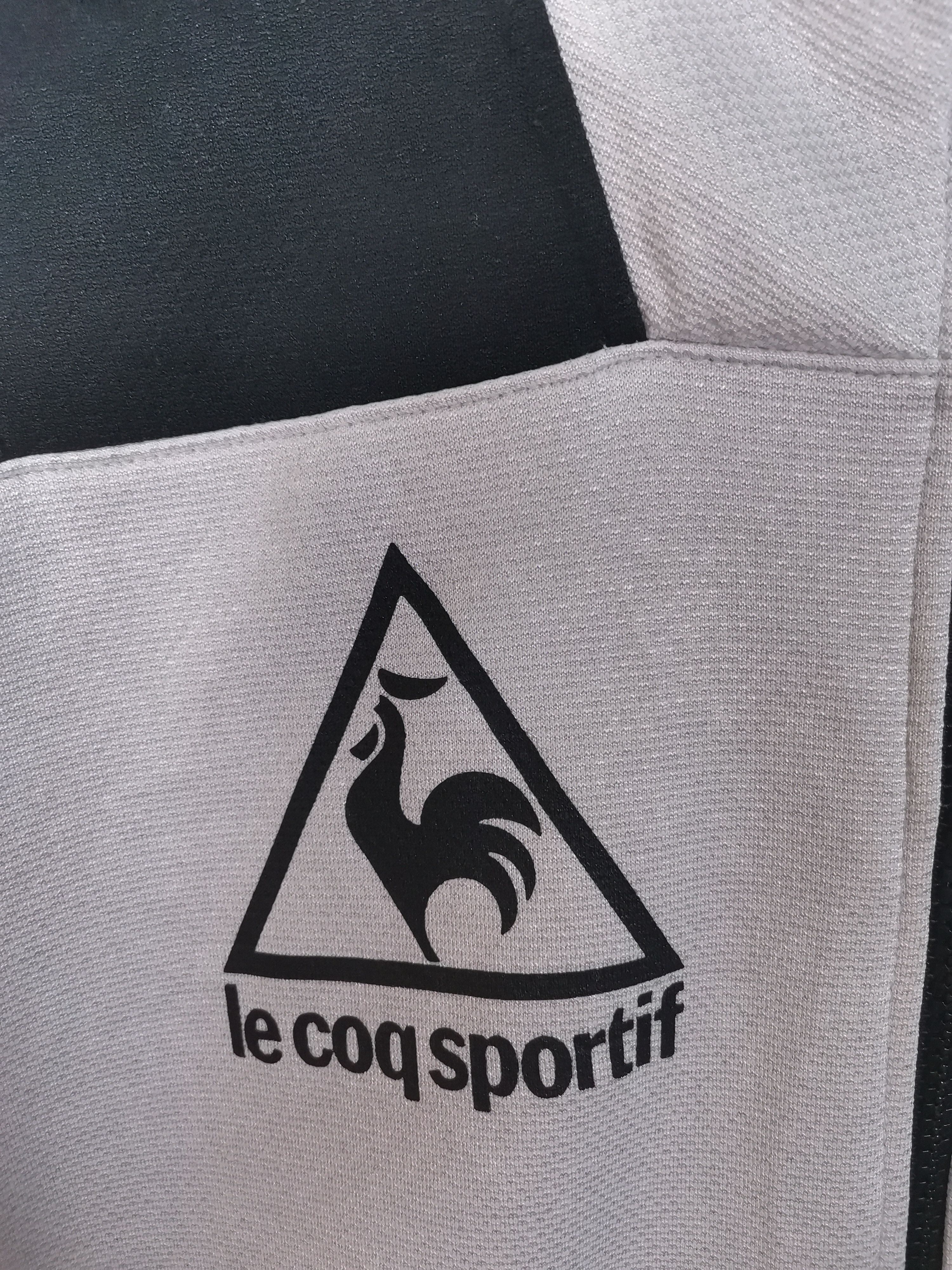 Le Coq Sportif Vintage Le Coq Sportif One Set Tracktop Jacket Size US L / EU 52-54 / 3 - 2 Thumbnail