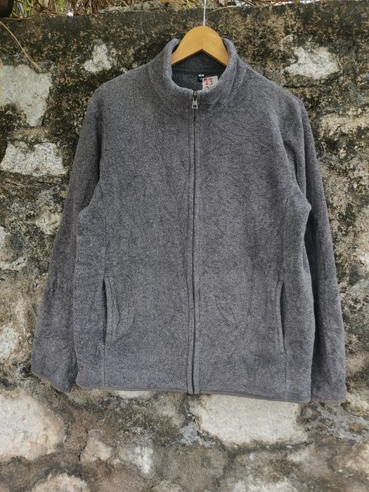 Uniqlo best sale sherpa sweater