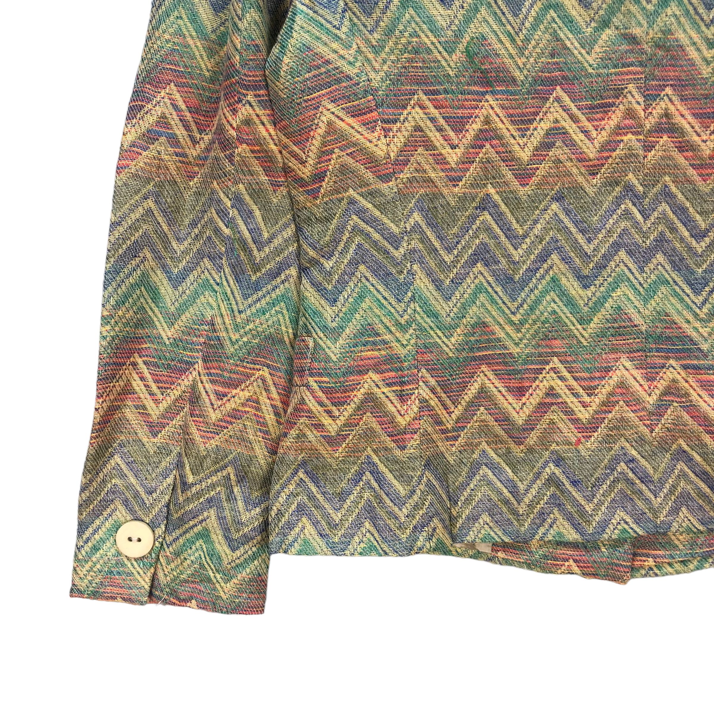 Missoni MISSONI DONNA COAT JACKET #7368-139 Size M / US 6-8 / IT 42-44 - 13 Thumbnail