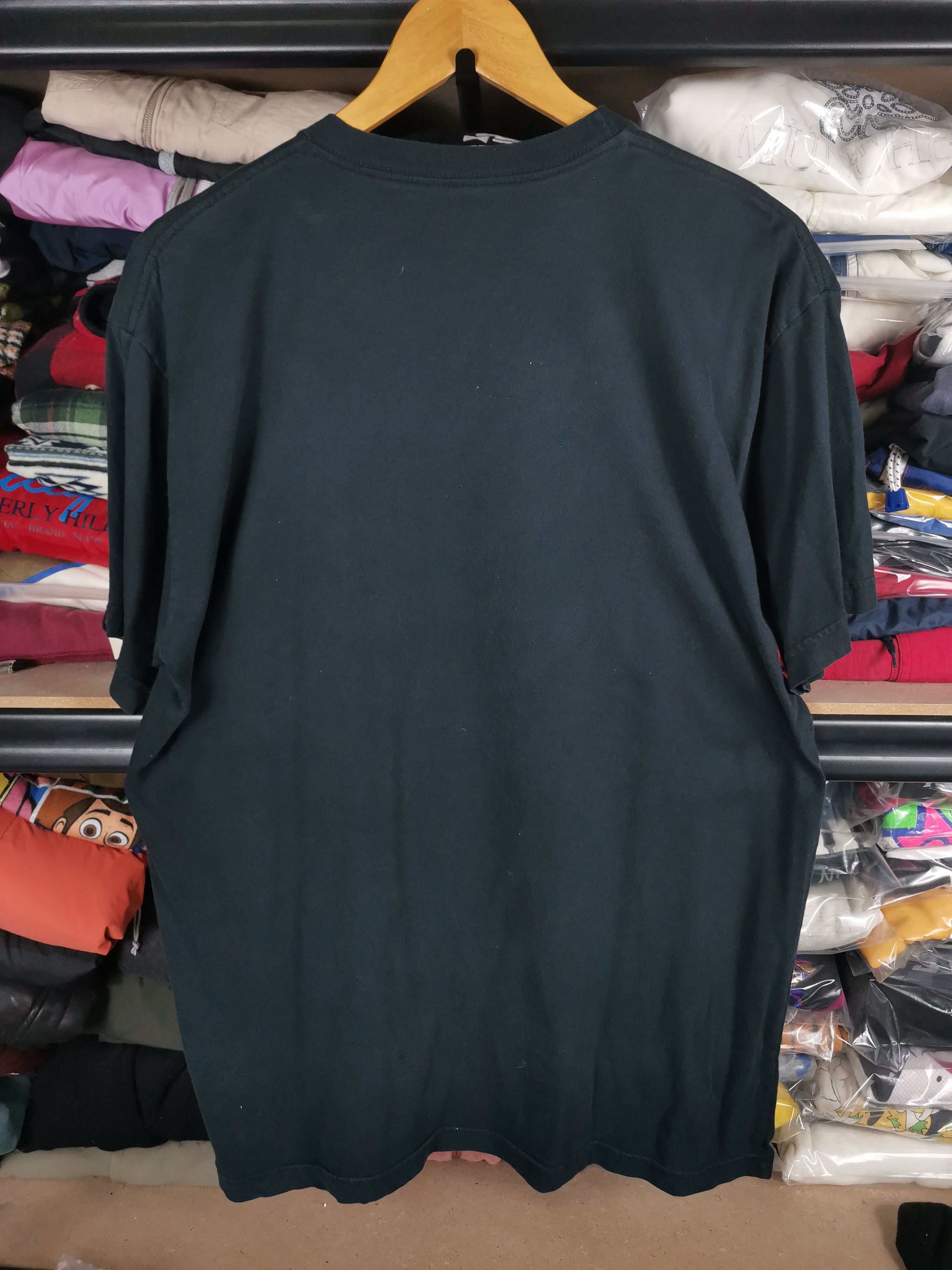 Vintage Vintage Promo Tee Google Tshirt Size US L / EU 52-54 / 3 - 3 Thumbnail