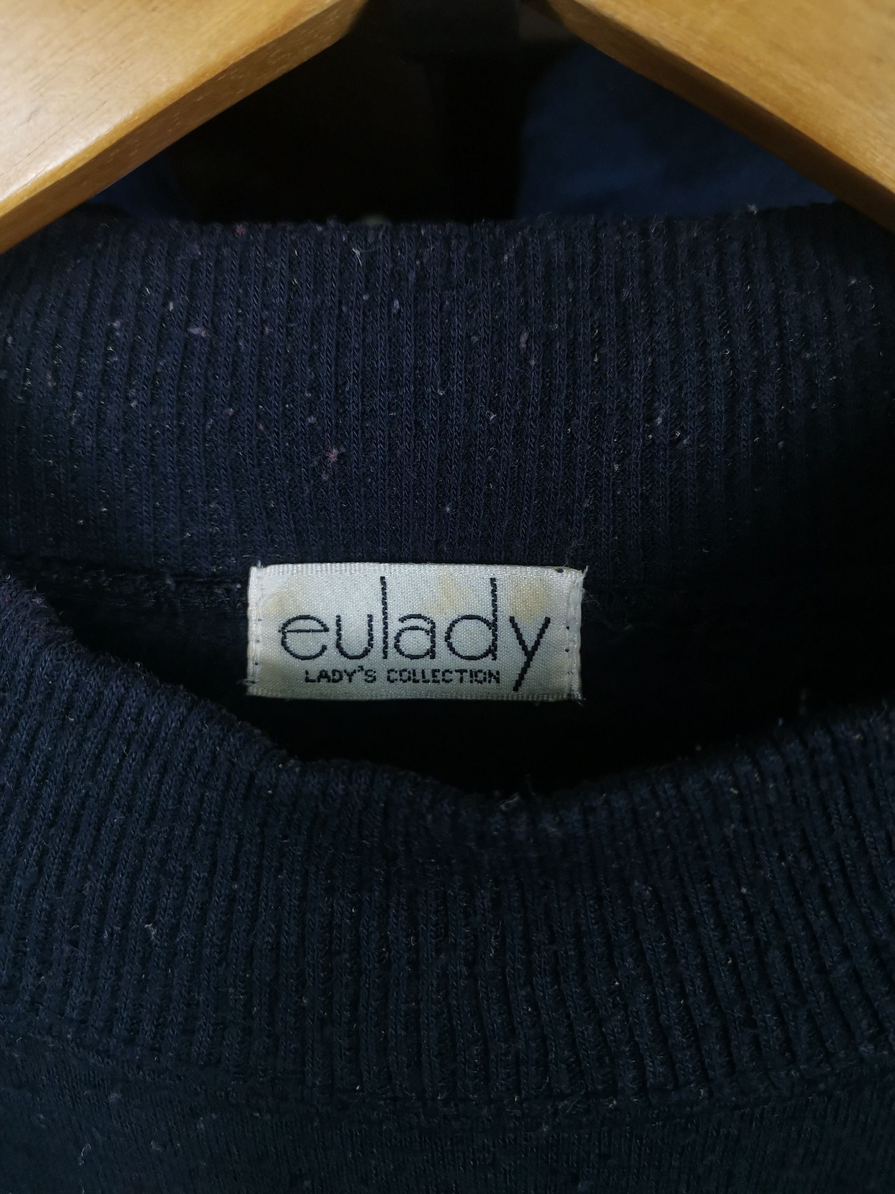 Japanese Brand Vintage 90s Funny Bunny Sweatshirt Size M / US 6-8 / IT 42-44 - 5 Thumbnail