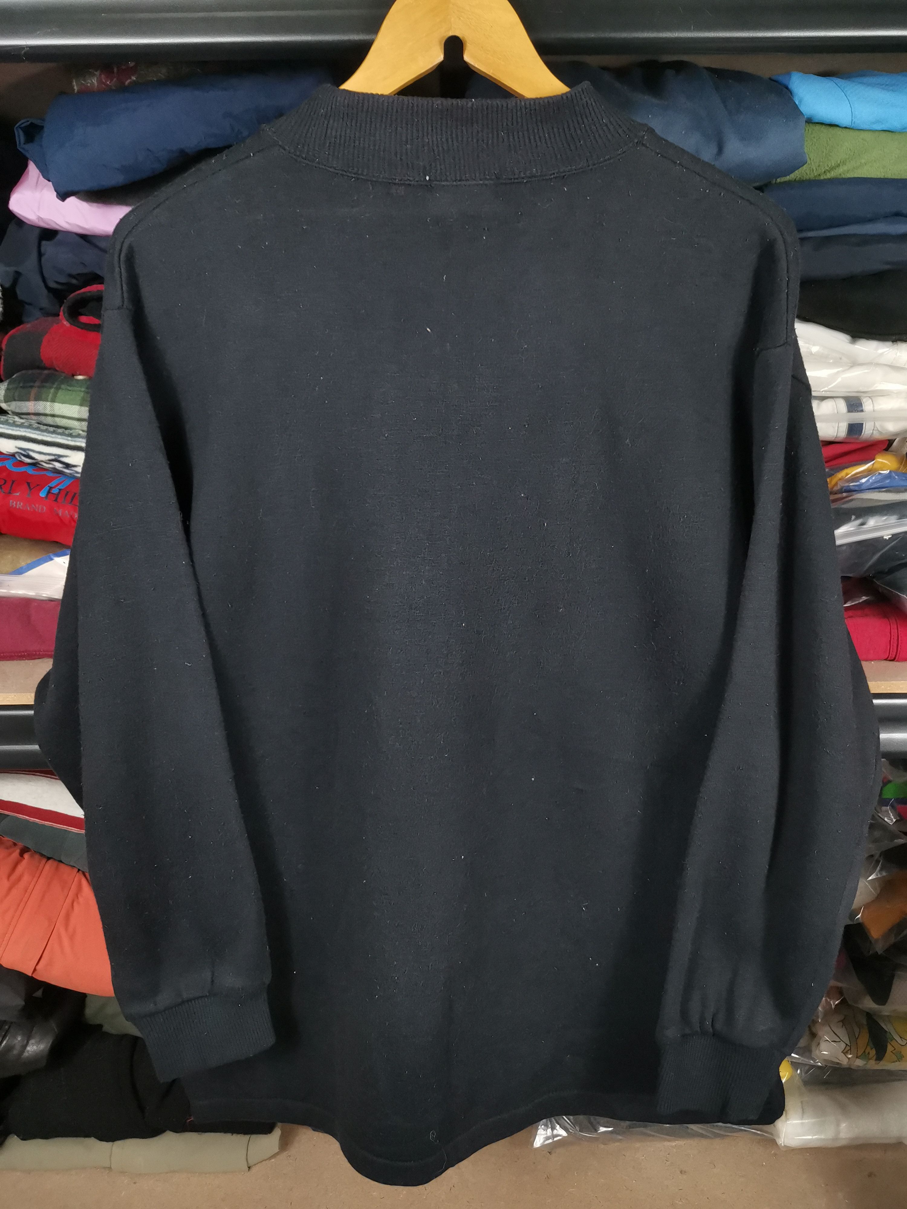 Japanese Brand Vintage 90s Funny Bunny Sweatshirt Size M / US 6-8 / IT 42-44 - 4 Thumbnail