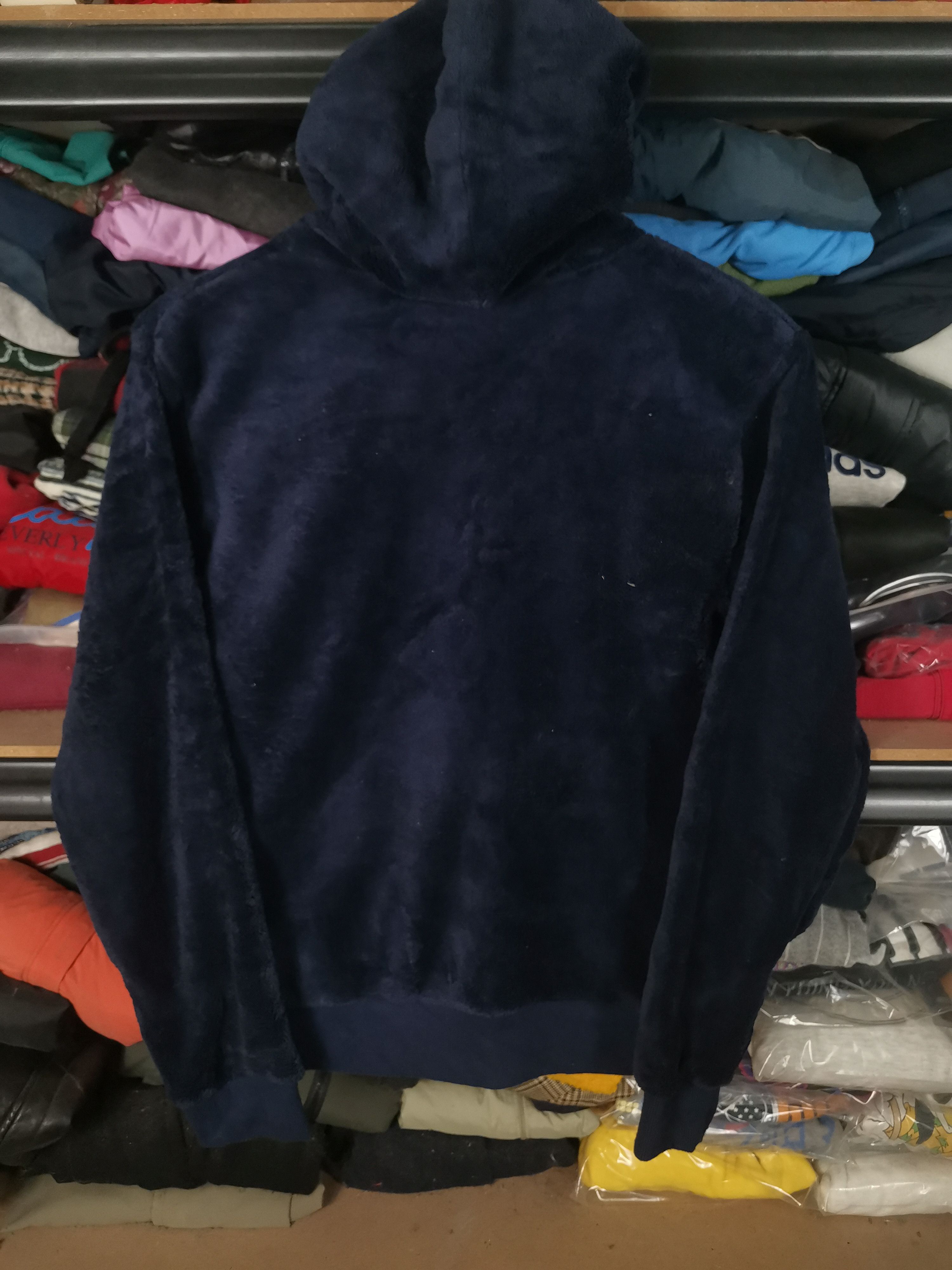 Anime Vintage Hello Kitty Big Logo Hoodie Size US S / EU 44-46 / 1 - 3 Thumbnail