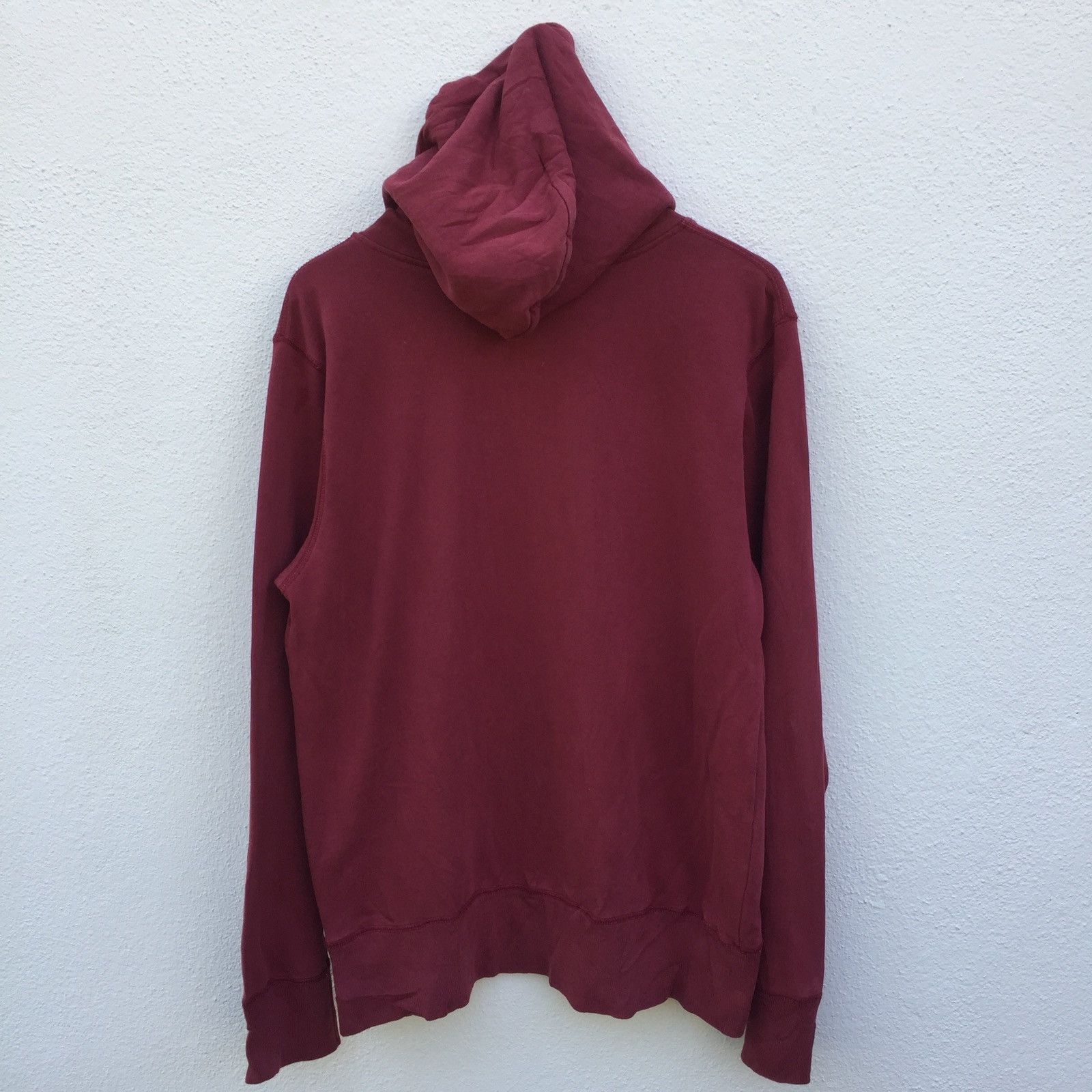 Champion Vintage 80s Champion University Harvard Pullover Hoodies Size US XL / EU 56 / 4 - 3 Thumbnail