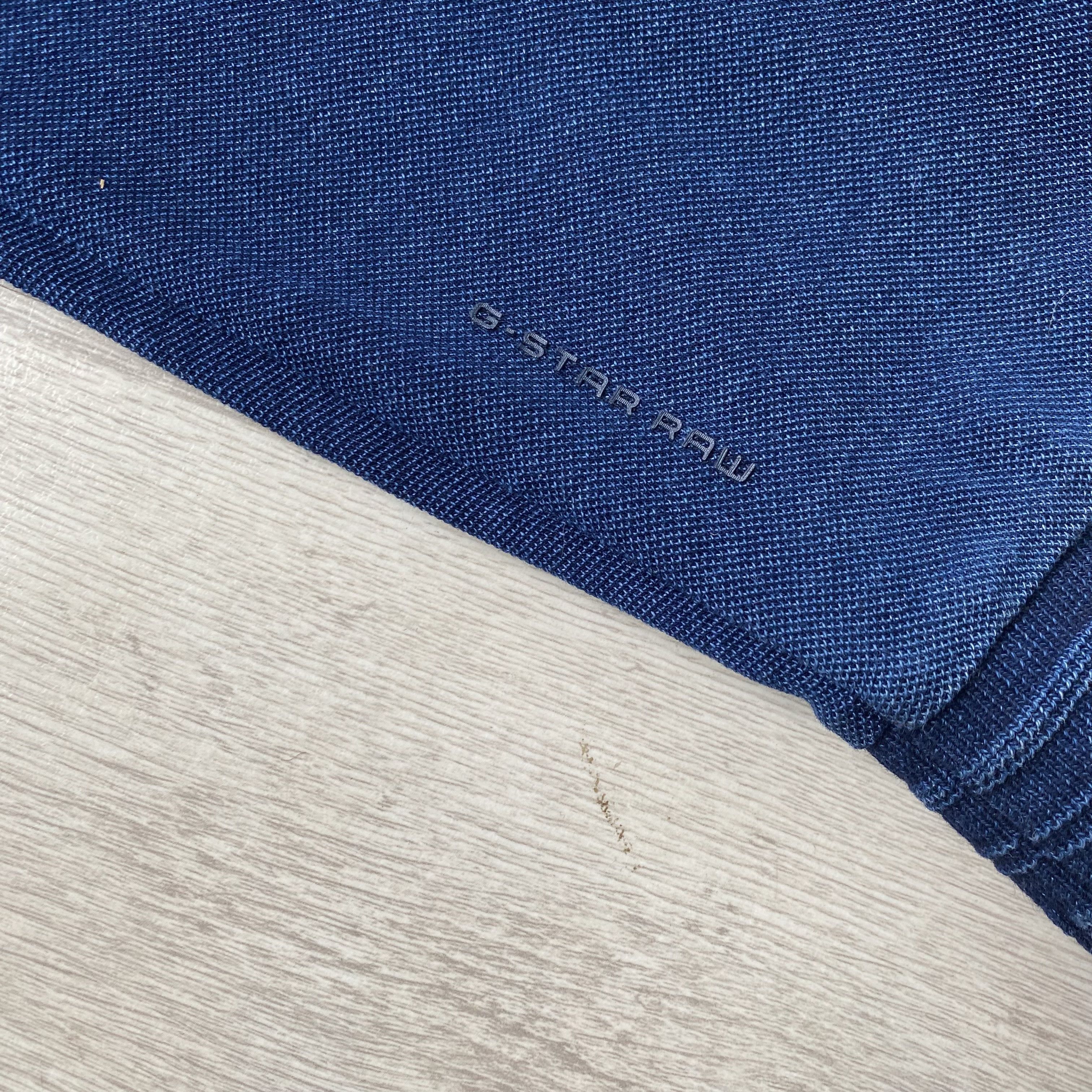 G-Star ⚙️G-Star Raw logo Sweatshirt longsleeve pullover Size US L / EU 52-54 / 3 - 7 Thumbnail
