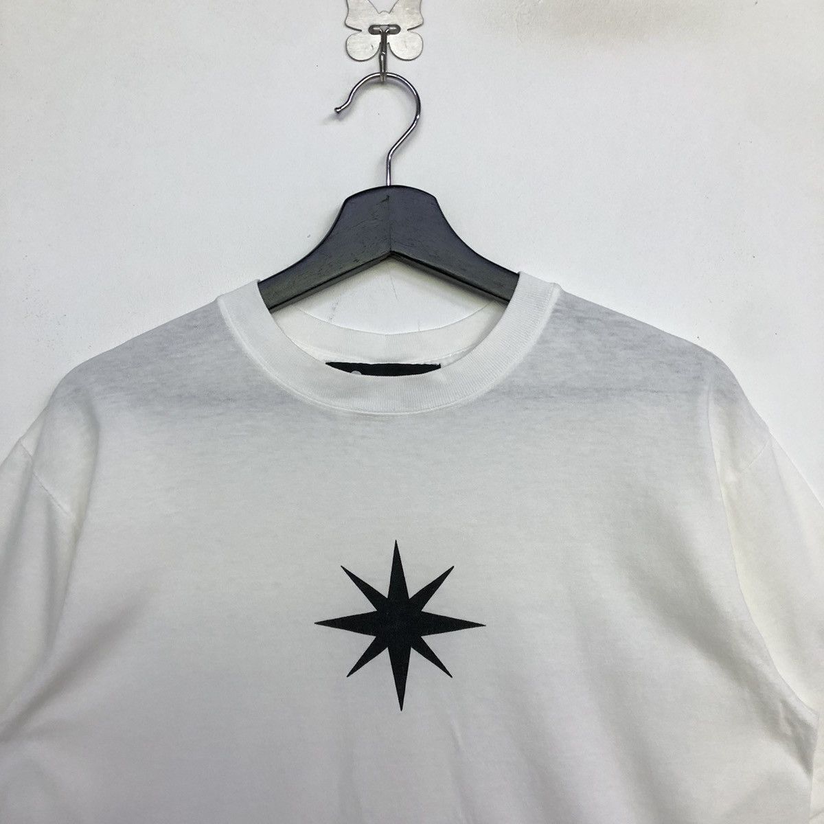 Japanese Brand Alexander Van Slobbe SO Designer Tshirt Size US M / EU 48-50 / 2 - 3 Thumbnail