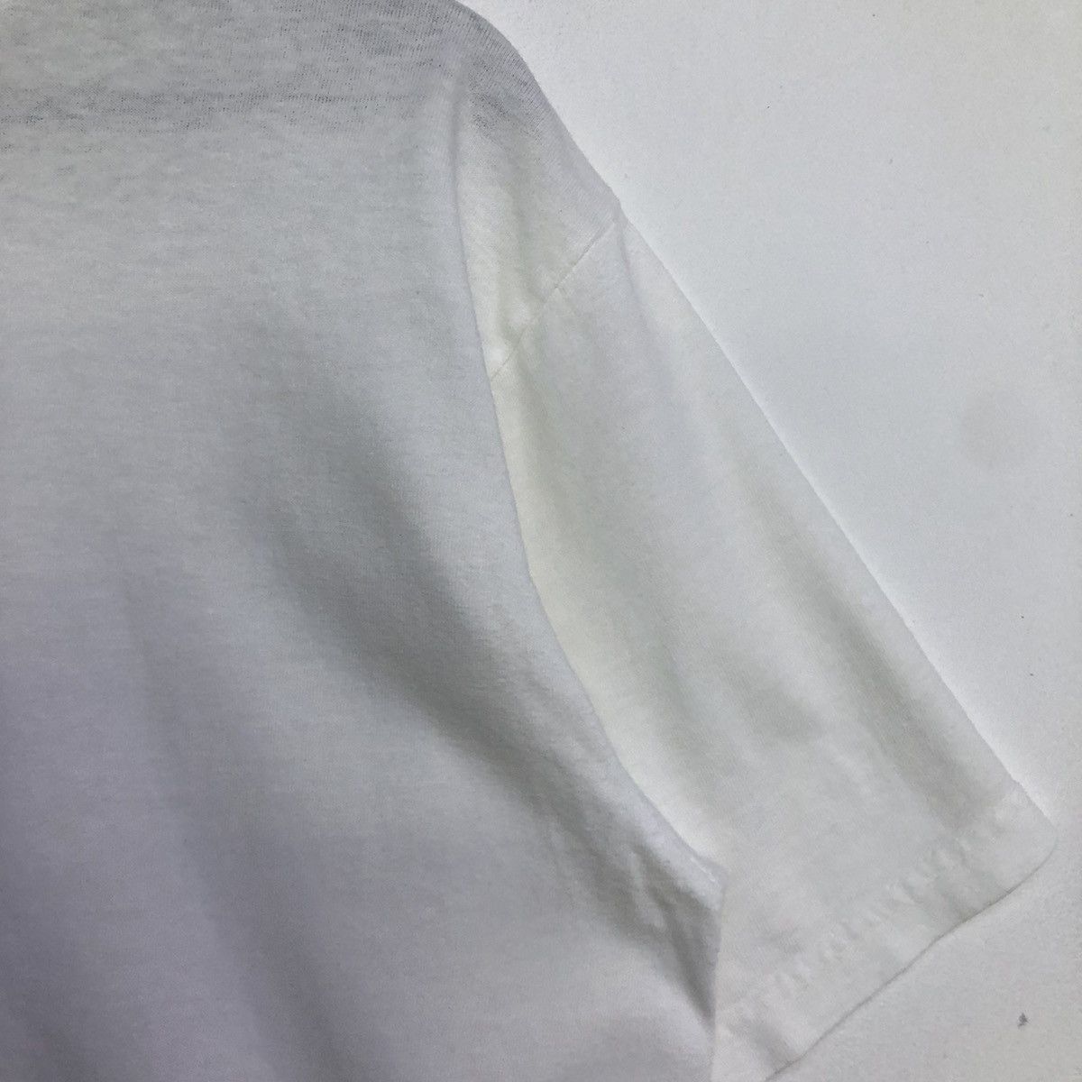 Japanese Brand Alexander Van Slobbe SO Designer Tshirt Size US M / EU 48-50 / 2 - 5 Thumbnail