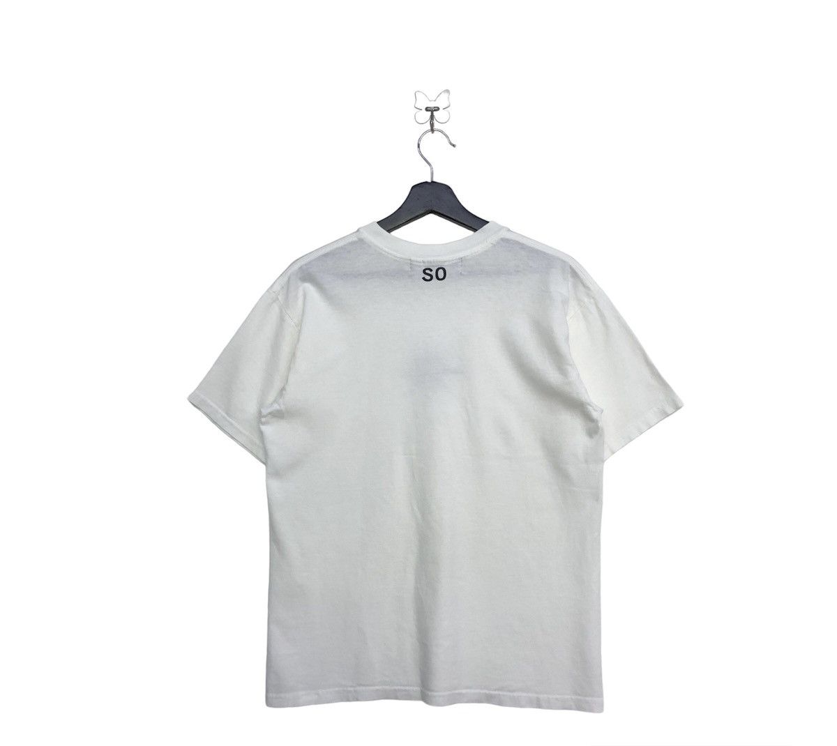 Japanese Brand Alexander Van Slobbe SO Designer Tshirt Size US M / EU 48-50 / 2 - 2 Thumbnail