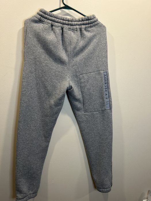 Trapstar London Trapstar London Grey Sweatpants | Grailed