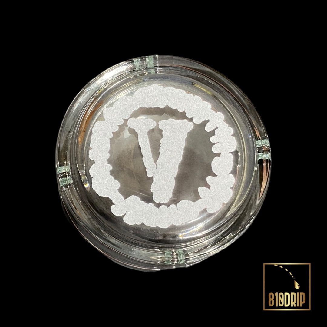 Vlone Vlone x Juice Wrld Fighting Demons Ashtray /999 Size ONE SIZE - 2 Thumbnail