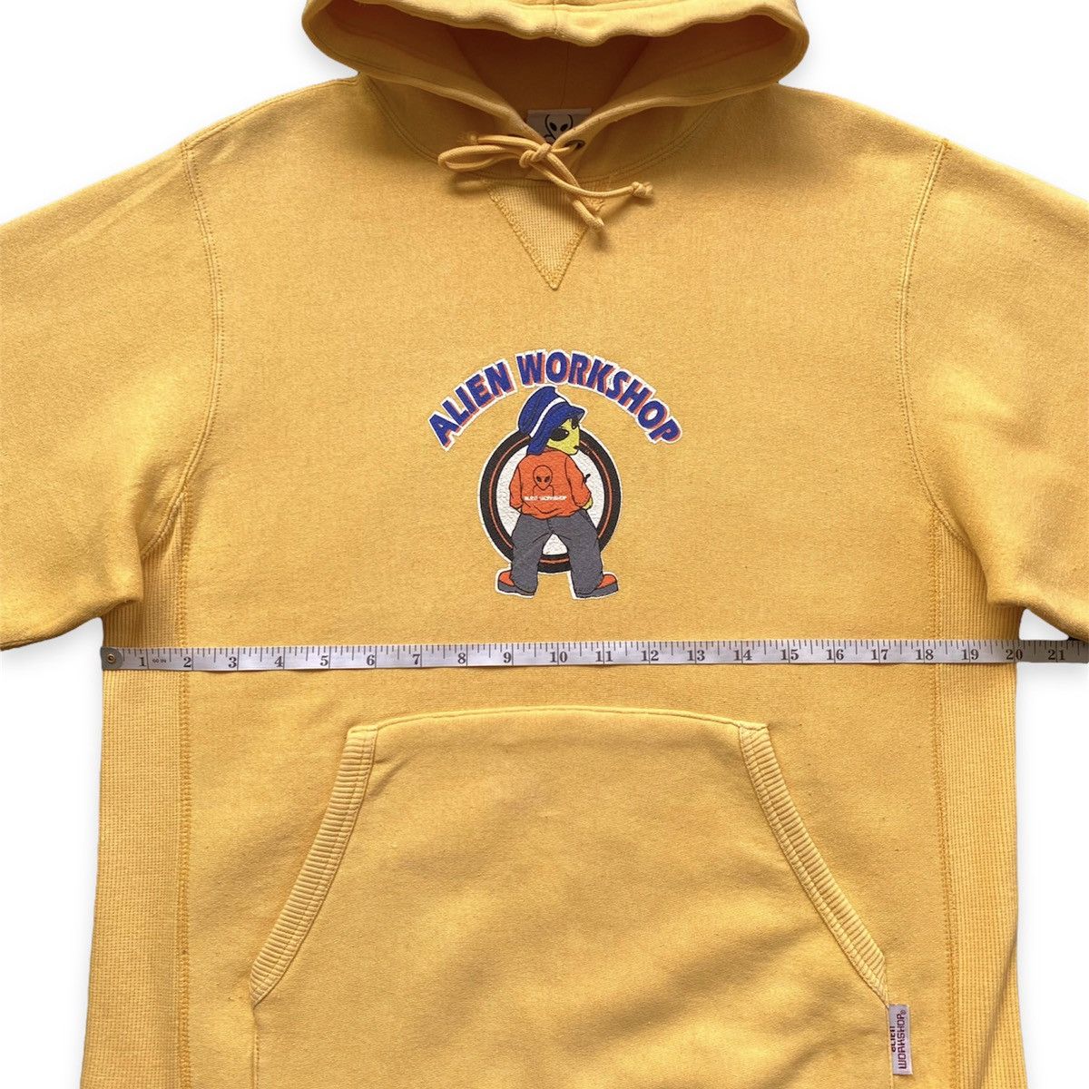 Alien Workshop × Vintage Vintage Alien Workshop Hoodie Size US M / EU 48-50 / 2 - 3 Thumbnail