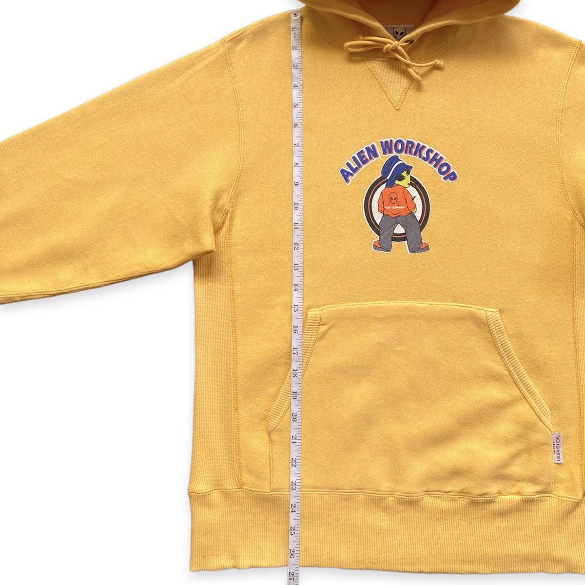 Alien Workshop × Vintage Vintage Alien Workshop Hoodie Size US M / EU 48-50 / 2 - 2 Thumbnail