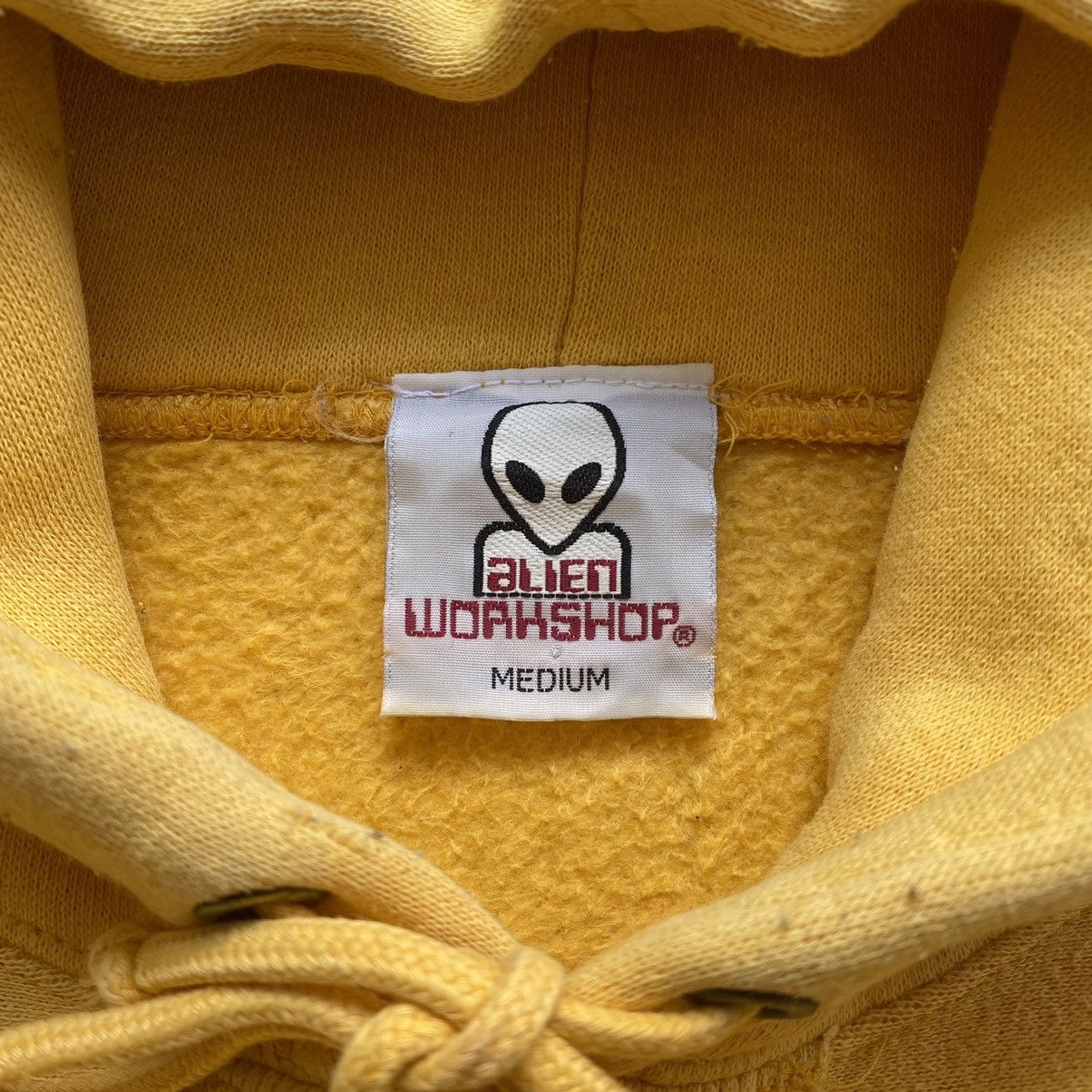 Alien Workshop × Vintage Vintage Alien Workshop Hoodie Size US M / EU 48-50 / 2 - 11 Thumbnail