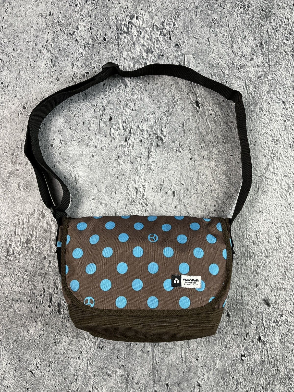 Brooklyn Clothing Streetwear Vexed Generation Yak Pak Crossbody Bag Grailed
