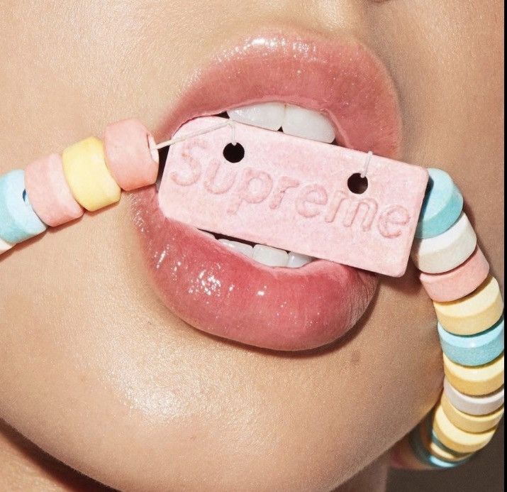 Supreme Supreme Smarties Necklace Size ONE SIZE - 1 Thumbnail