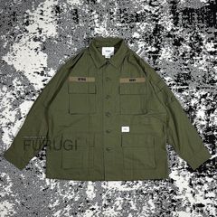 Wtaps WTAPS JUNGLE LS x NEIGHBORHOOD | Grailed