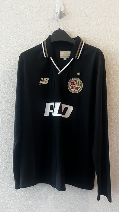 New Balance ALD x New Balance Soccer Jersey | Grailed