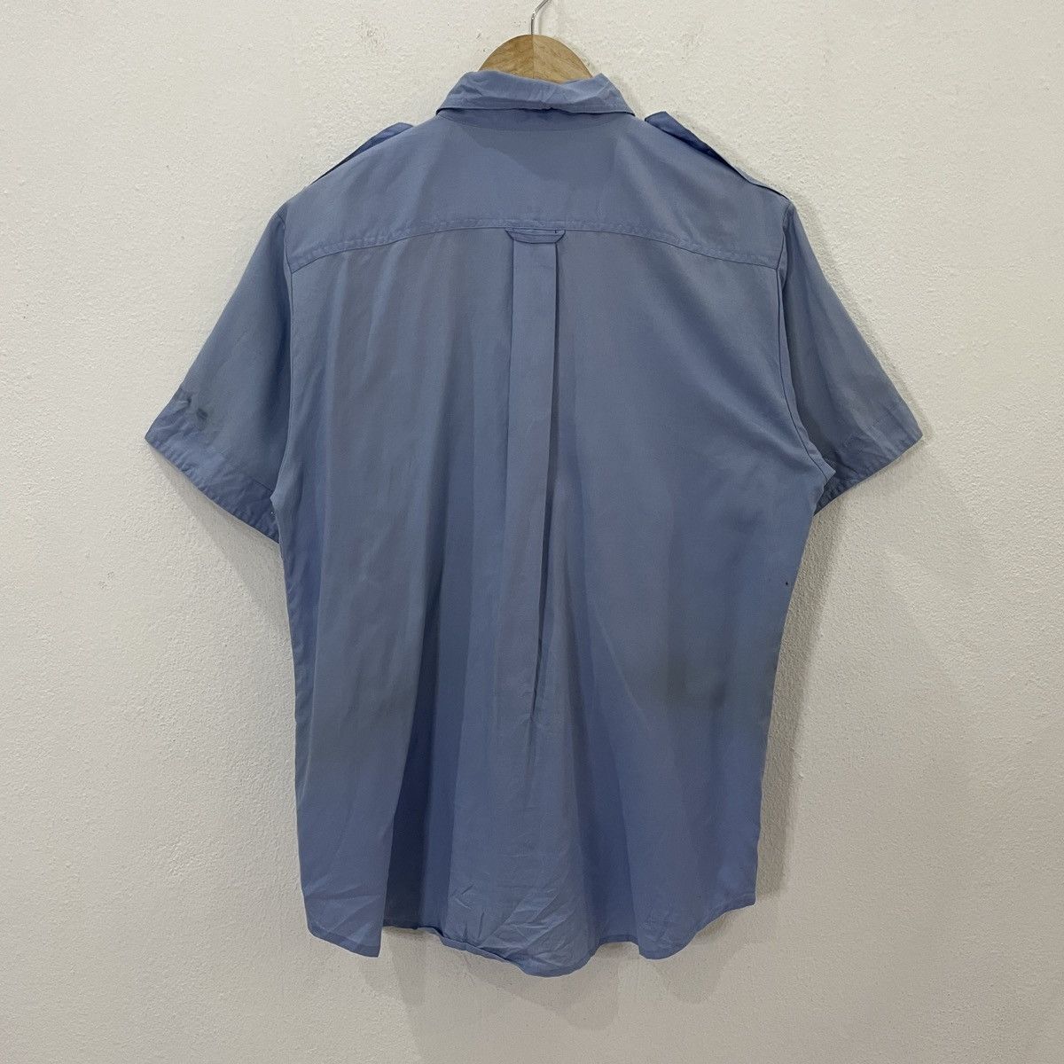 Japanese Brand Vintage Toyota Button Ups Tee Size US M / EU 48-50 / 2 - 7 Thumbnail