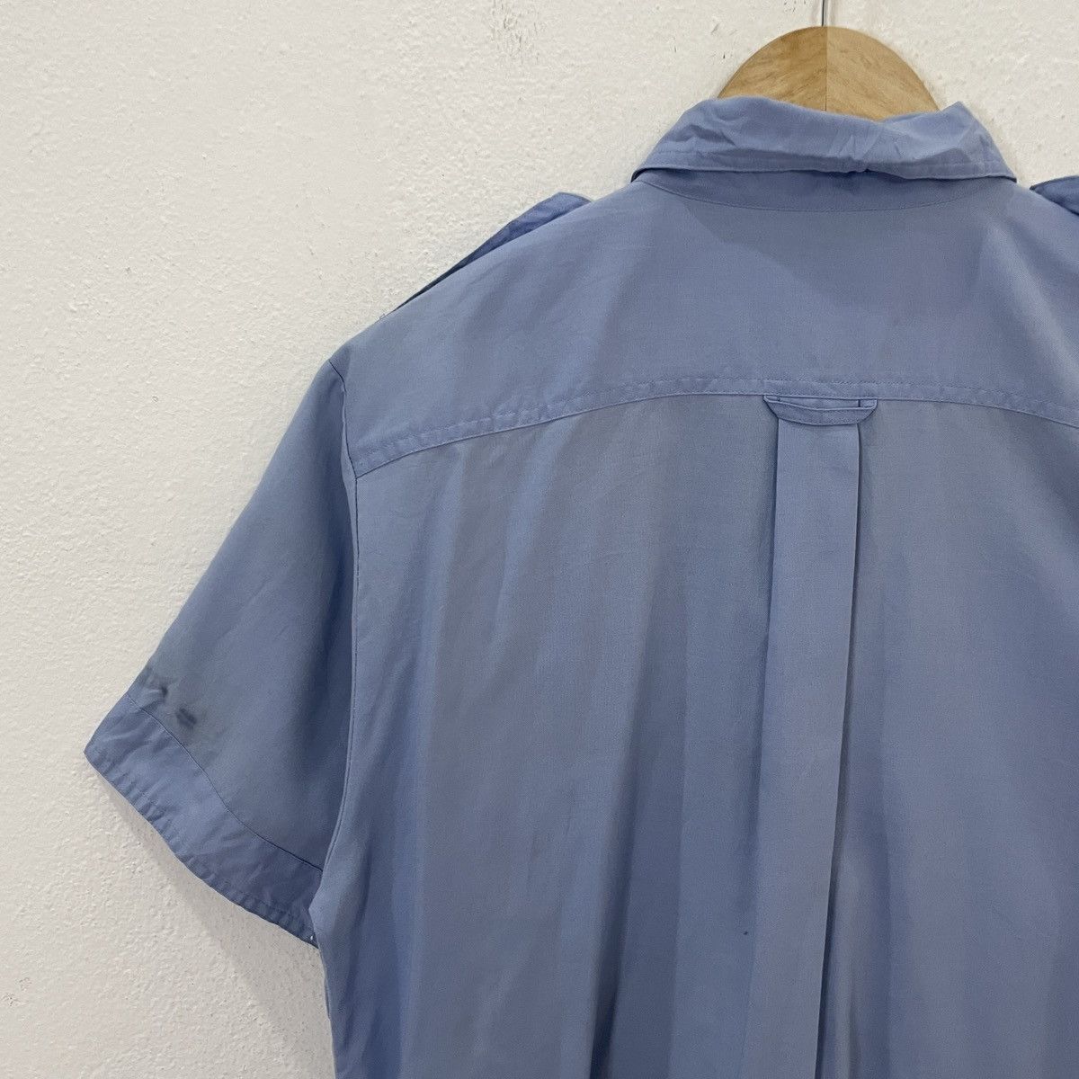 Japanese Brand Vintage Toyota Button Ups Tee Size US M / EU 48-50 / 2 - 9 Thumbnail
