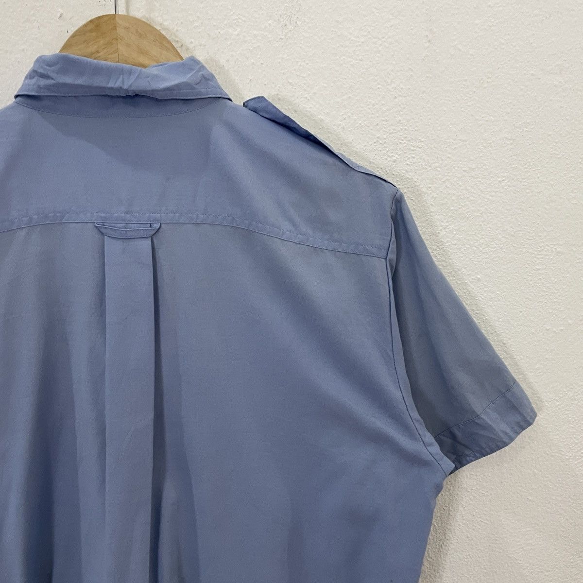 Japanese Brand Vintage Toyota Button Ups Tee Size US M / EU 48-50 / 2 - 8 Thumbnail