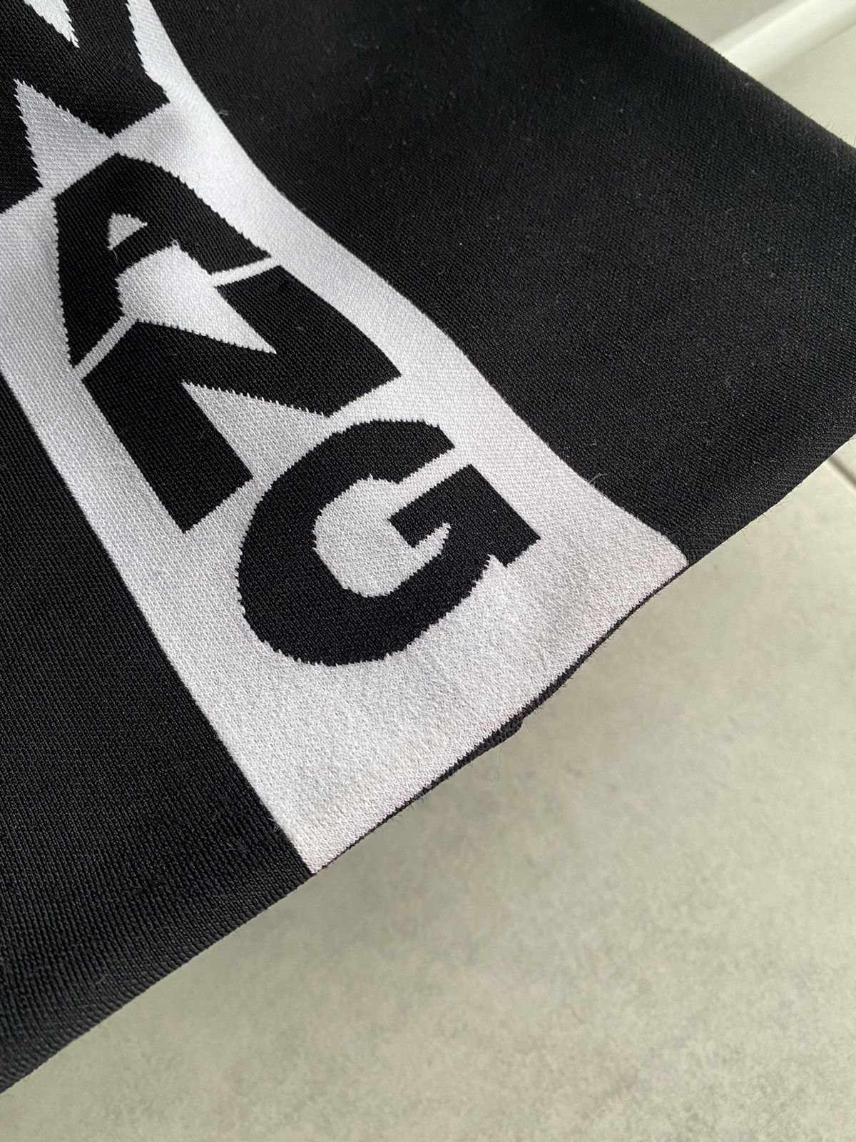 Alexander Wang × H&M Alexander Wang x H&M Beanie Hat Size ONE SIZE - 4 Thumbnail