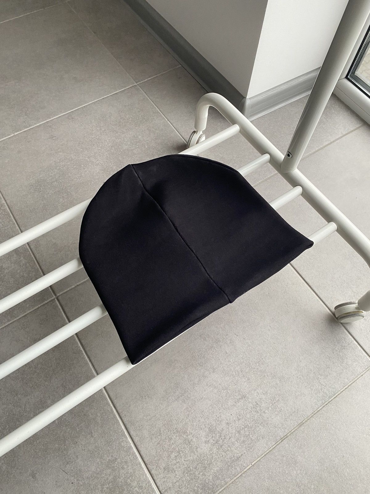 Alexander Wang × H&M Alexander Wang x H&M Beanie Hat Size ONE SIZE - 7 Thumbnail