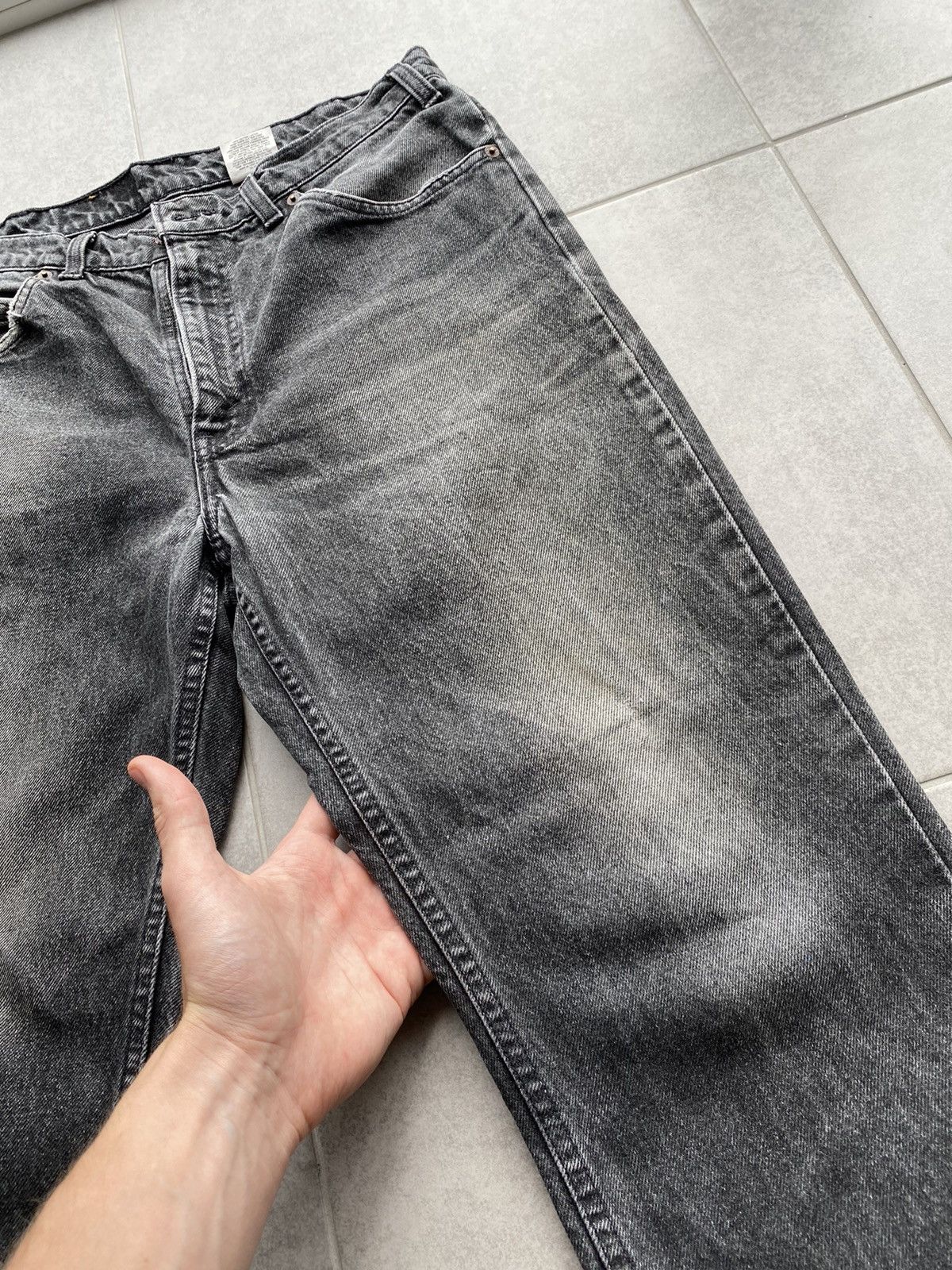 Levi's Vintage Levis 619 Jeans Size US 34 / EU 50 - 19 Thumbnail