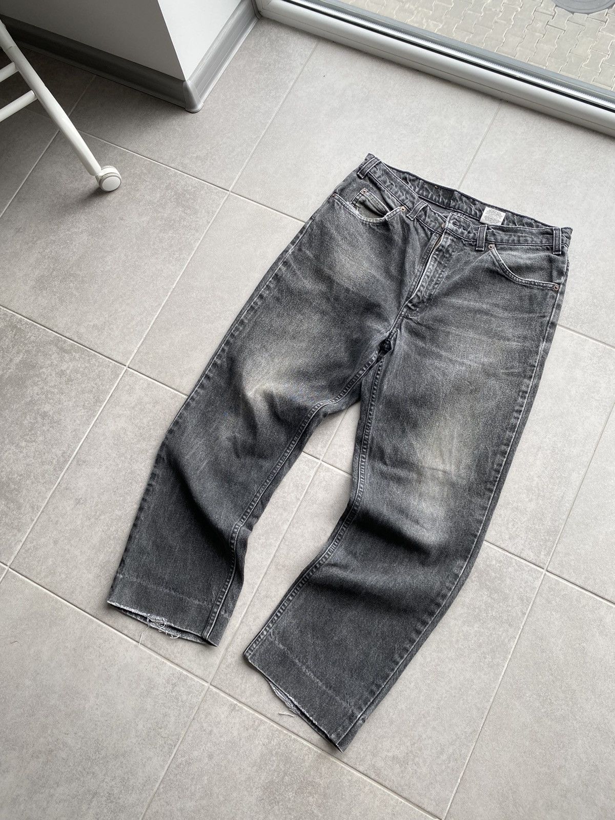 Levi's Vintage Levis 619 Jeans Size US 34 / EU 50 - 16 Thumbnail