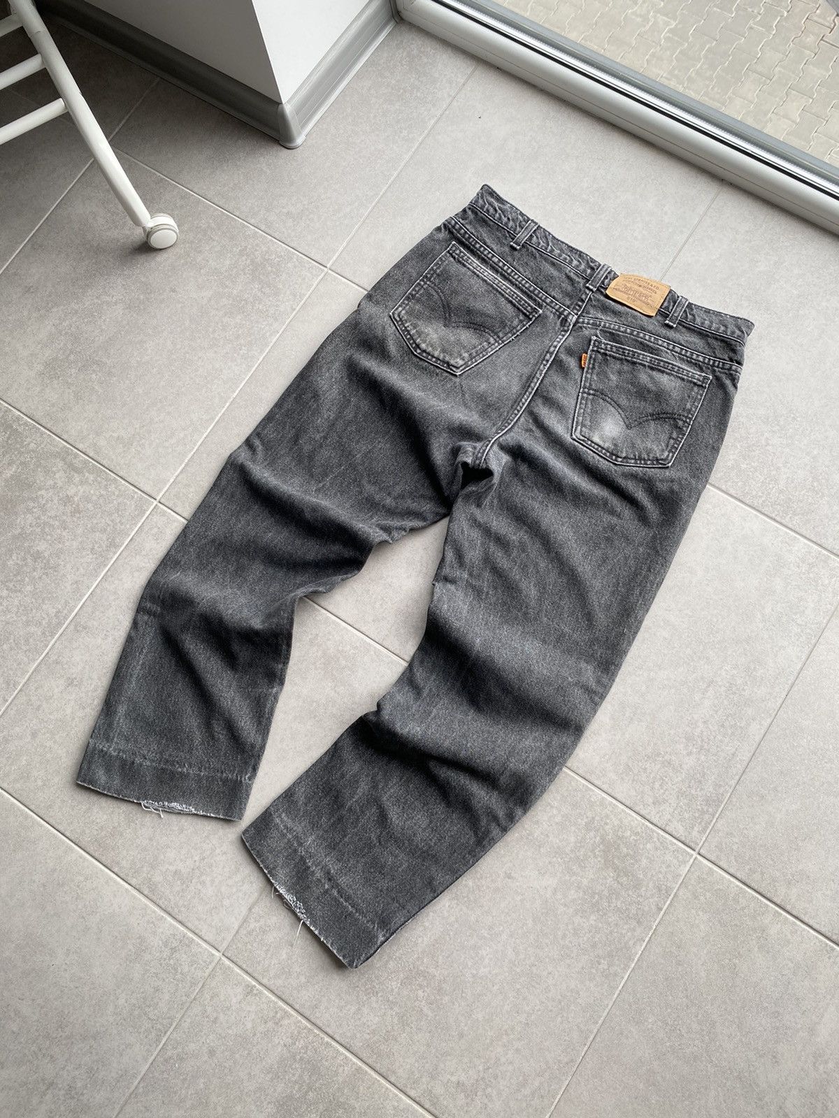 Levi's Vintage Levis 619 Jeans Size US 34 / EU 50 - 15 Thumbnail