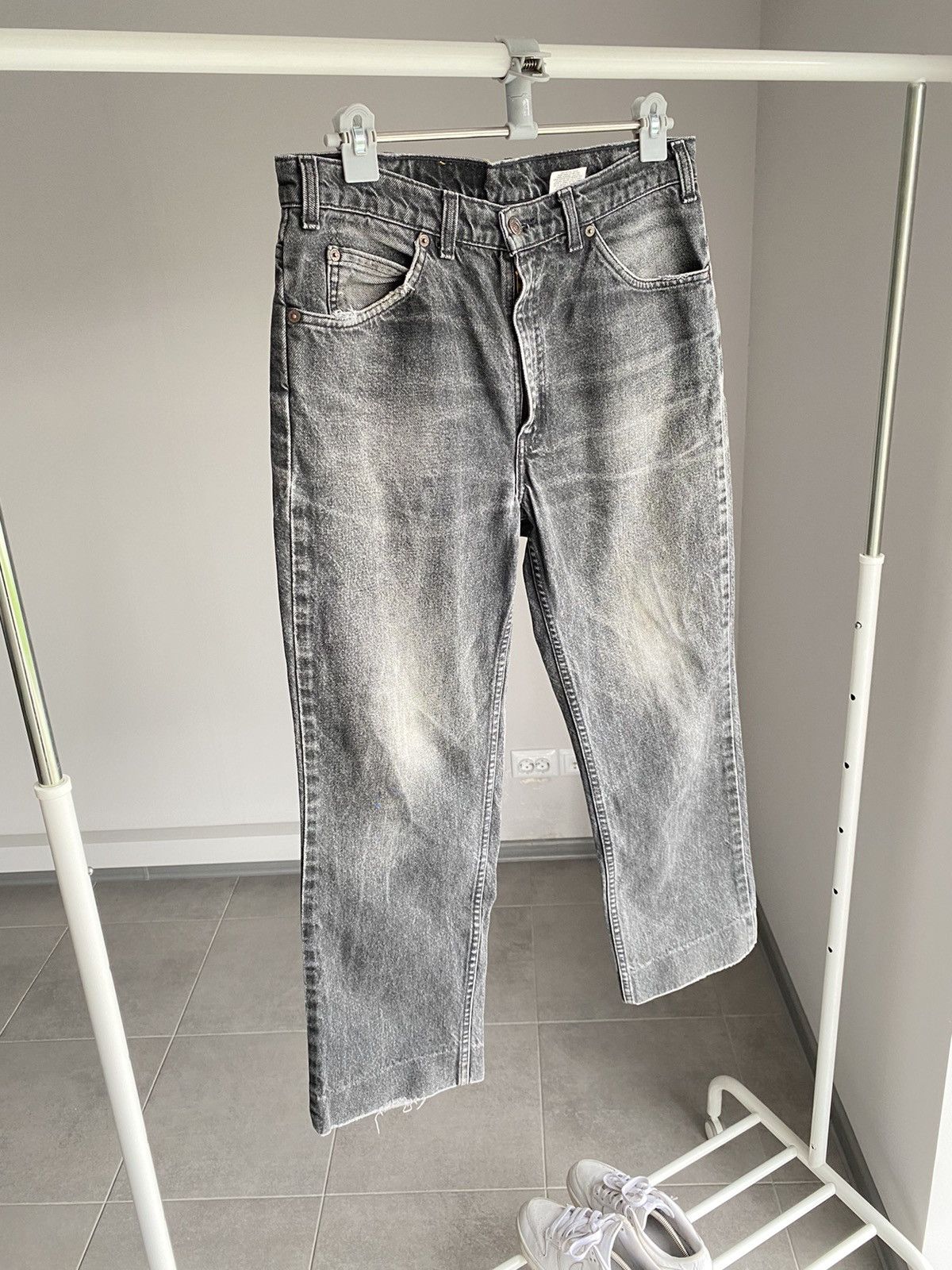 Levi's Vintage Levis 619 Jeans Size US 34 / EU 50 - 10 Thumbnail