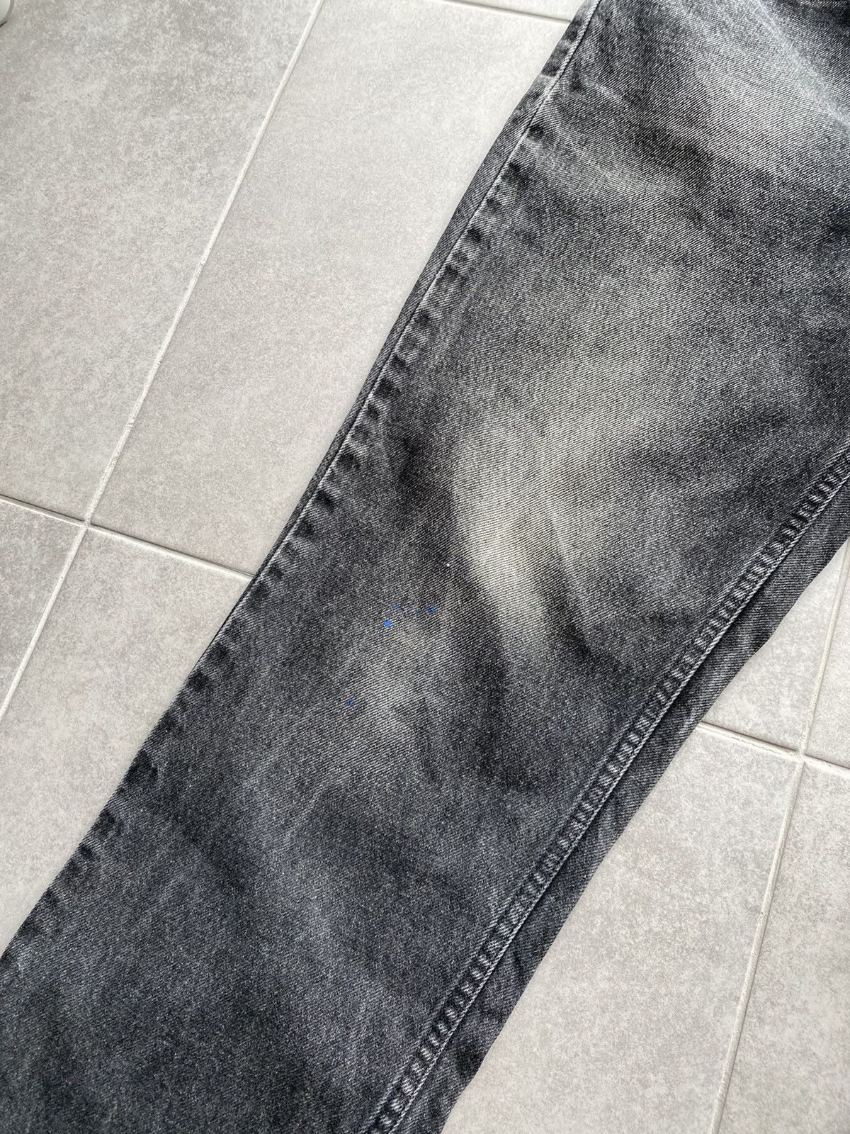 Levi's Vintage Levis 619 Jeans Size US 34 / EU 50 - 17 Thumbnail