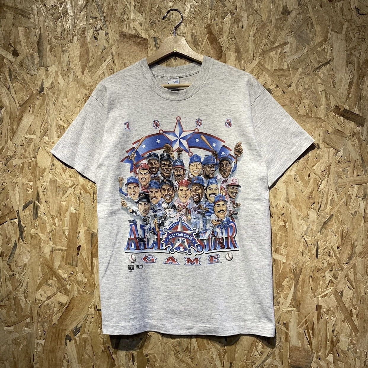 wholesale store‎ Vintage 95´s! MLB All Star Game 1995 By Salem Sportwear  Tee | www.fcbsudan.com