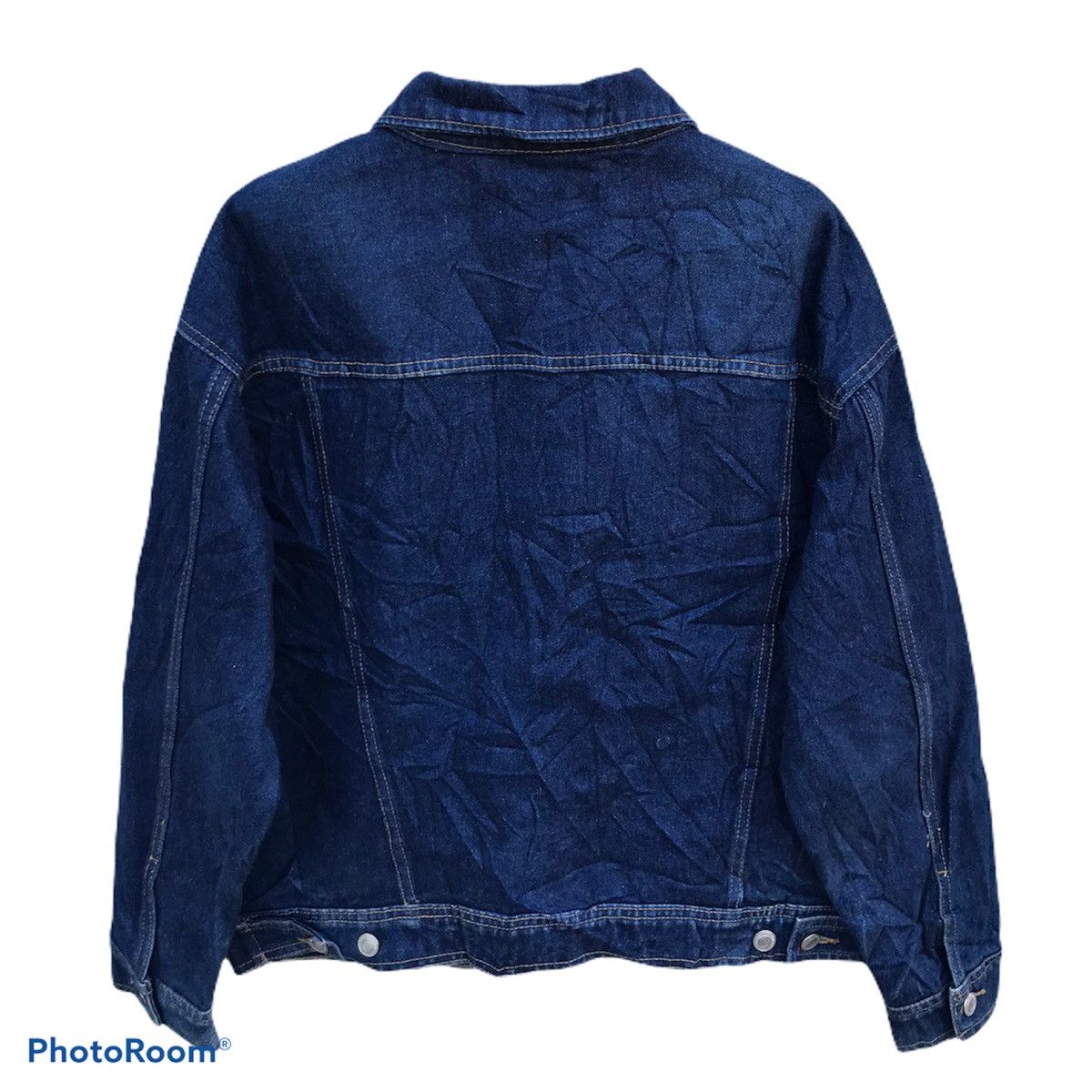 Japanese Brand Ray cassin denim trucker jacket Size US M / EU 48-50 / 2 - 3 Thumbnail
