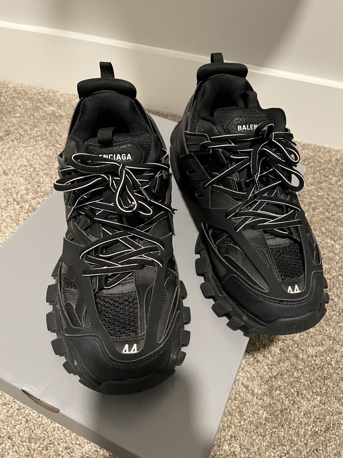 Balenciaga Balenciaga track | Grailed