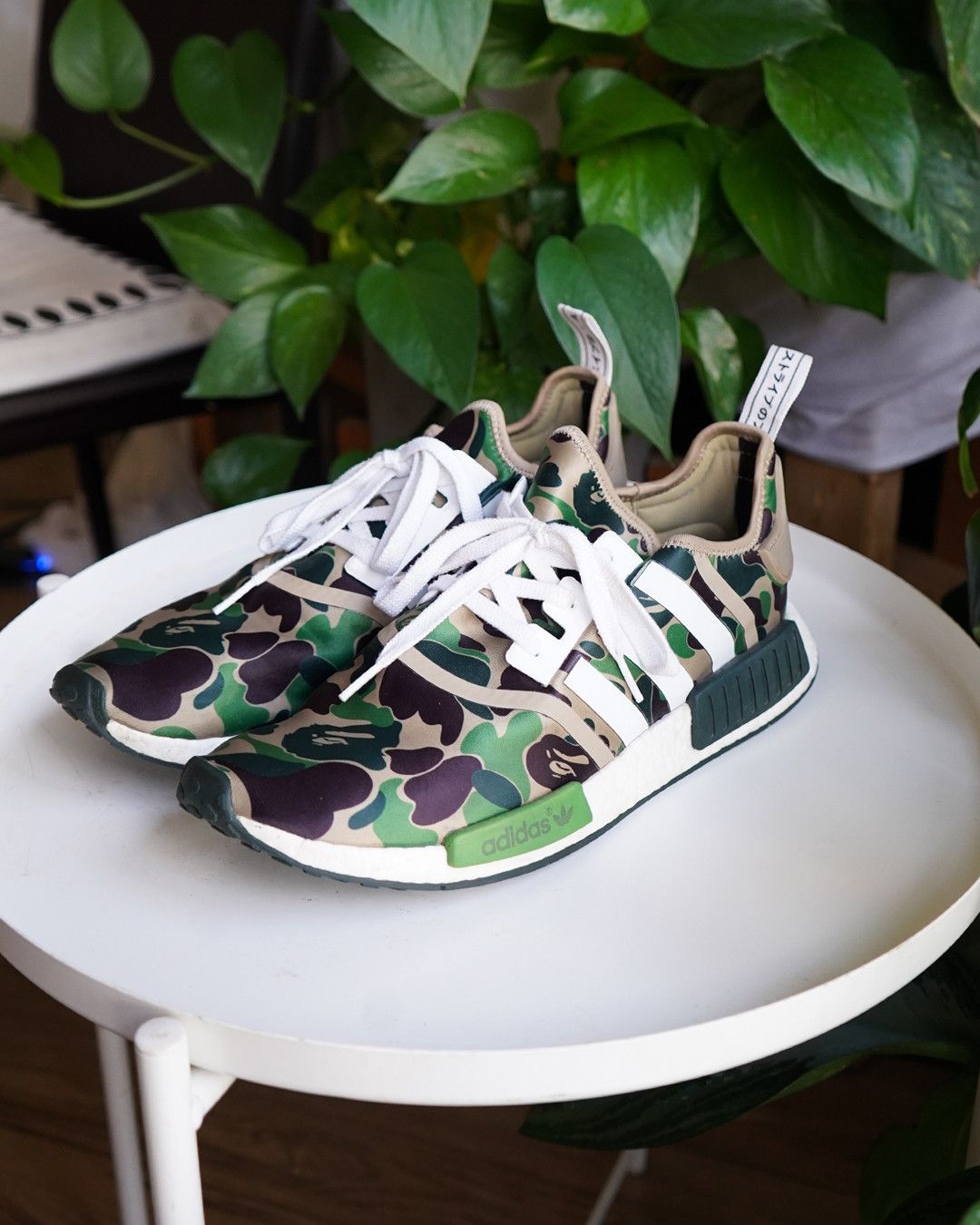 adidas nmd bape