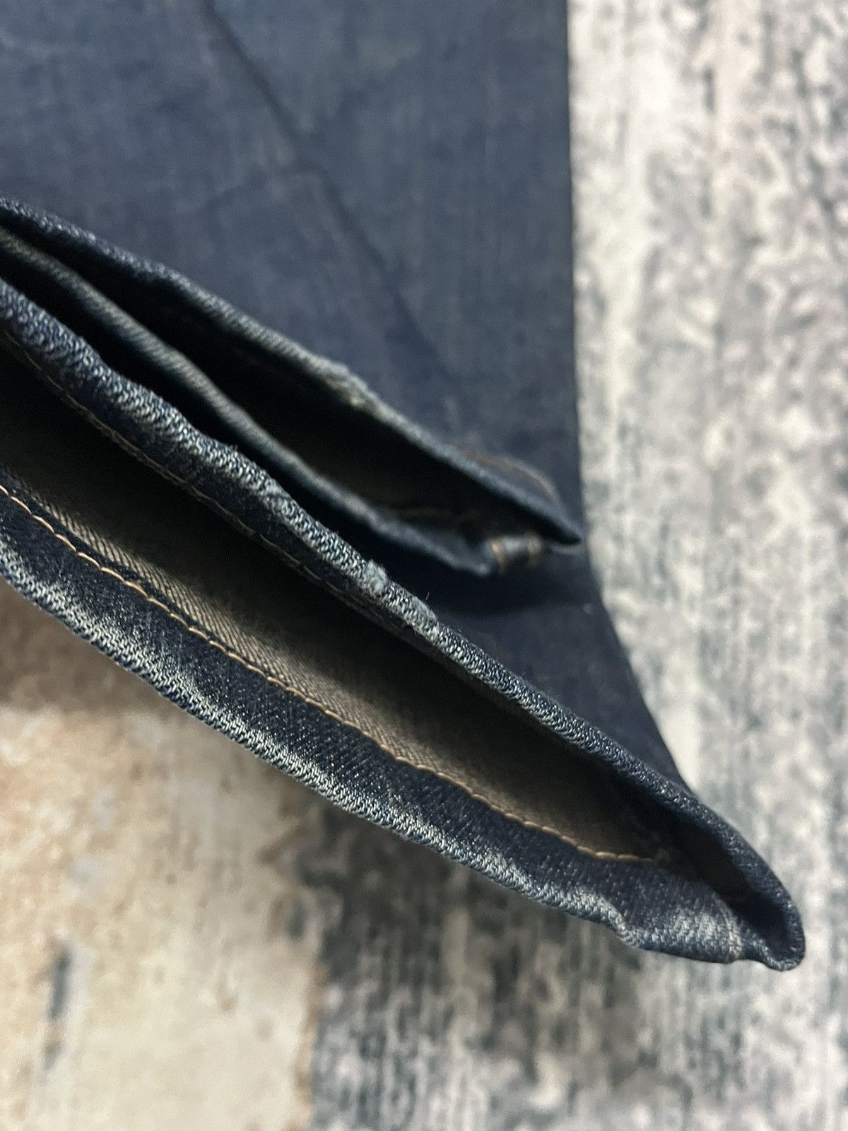 If Six Was Nine × Japanese Brand Chungdoryoung Denim Jeans Brand Double Pocket Size US 31 - 9 Thumbnail