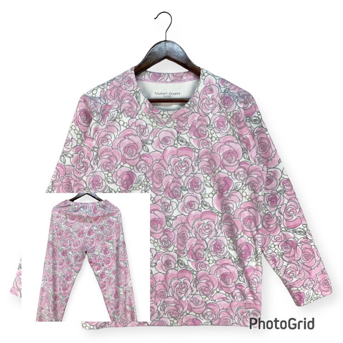 Issey Miyake Tsumori Chisato By Issey Miyake Sleepwear Pattern Set Size M / US 6-8 / IT 42-44 - 1 Thumbnail