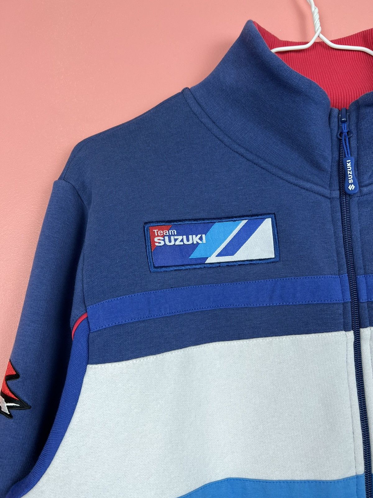 Other Suzuki racing zip streetwear logo Size US M / EU 48-50 / 2 - 3 Thumbnail