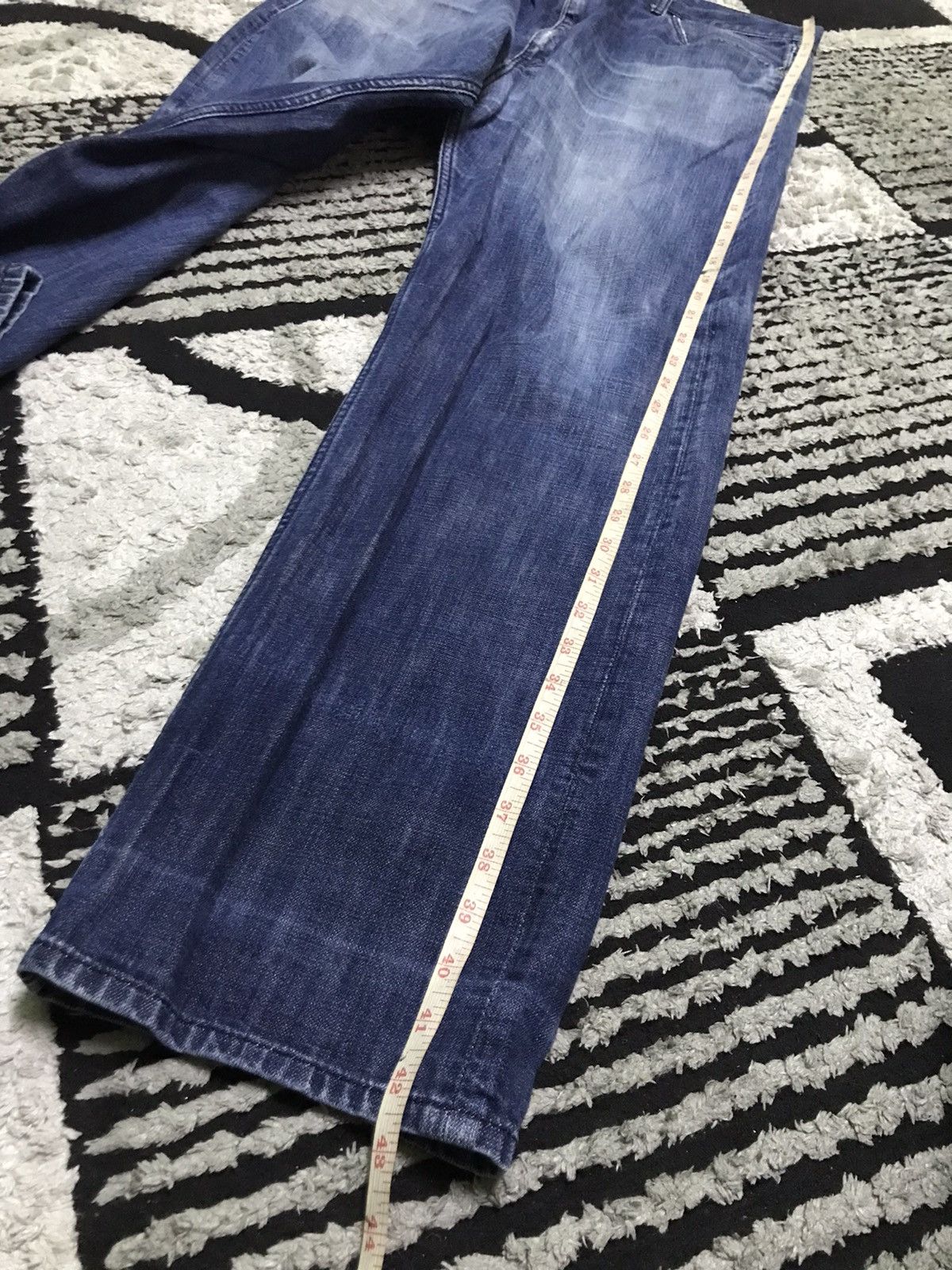 Xlarge Xlarge distressed denim jeans Size US 34 / EU 50 - 7 Thumbnail