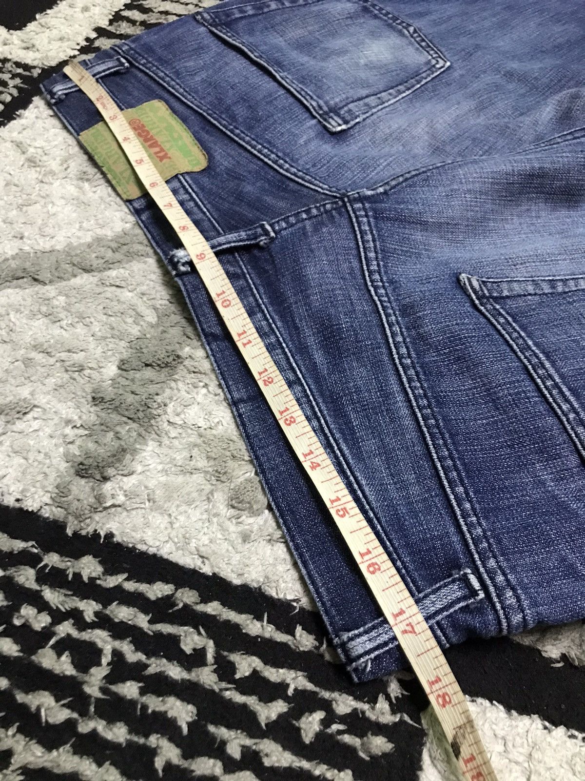 Xlarge Xlarge distressed denim jeans Size US 34 / EU 50 - 6 Thumbnail