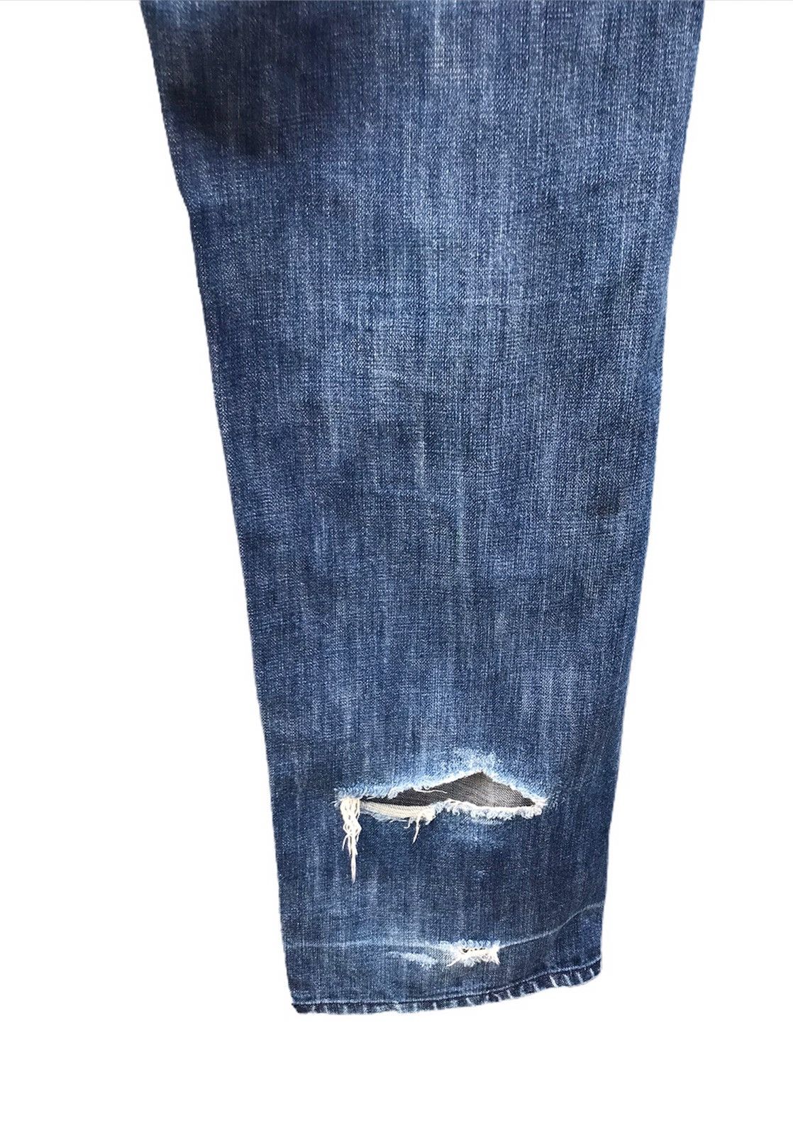 Xlarge Xlarge distressed denim jeans Size US 34 / EU 50 - 5 Thumbnail