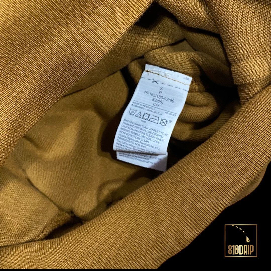 Gap × Kanye West Yeezy x Gap Perfect Hoodie Size US S / EU 44-46 / 1 - 4 Thumbnail