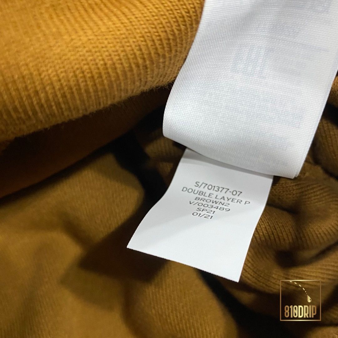 Gap × Kanye West Yeezy x Gap Perfect Hoodie Size US S / EU 44-46 / 1 - 3 Thumbnail