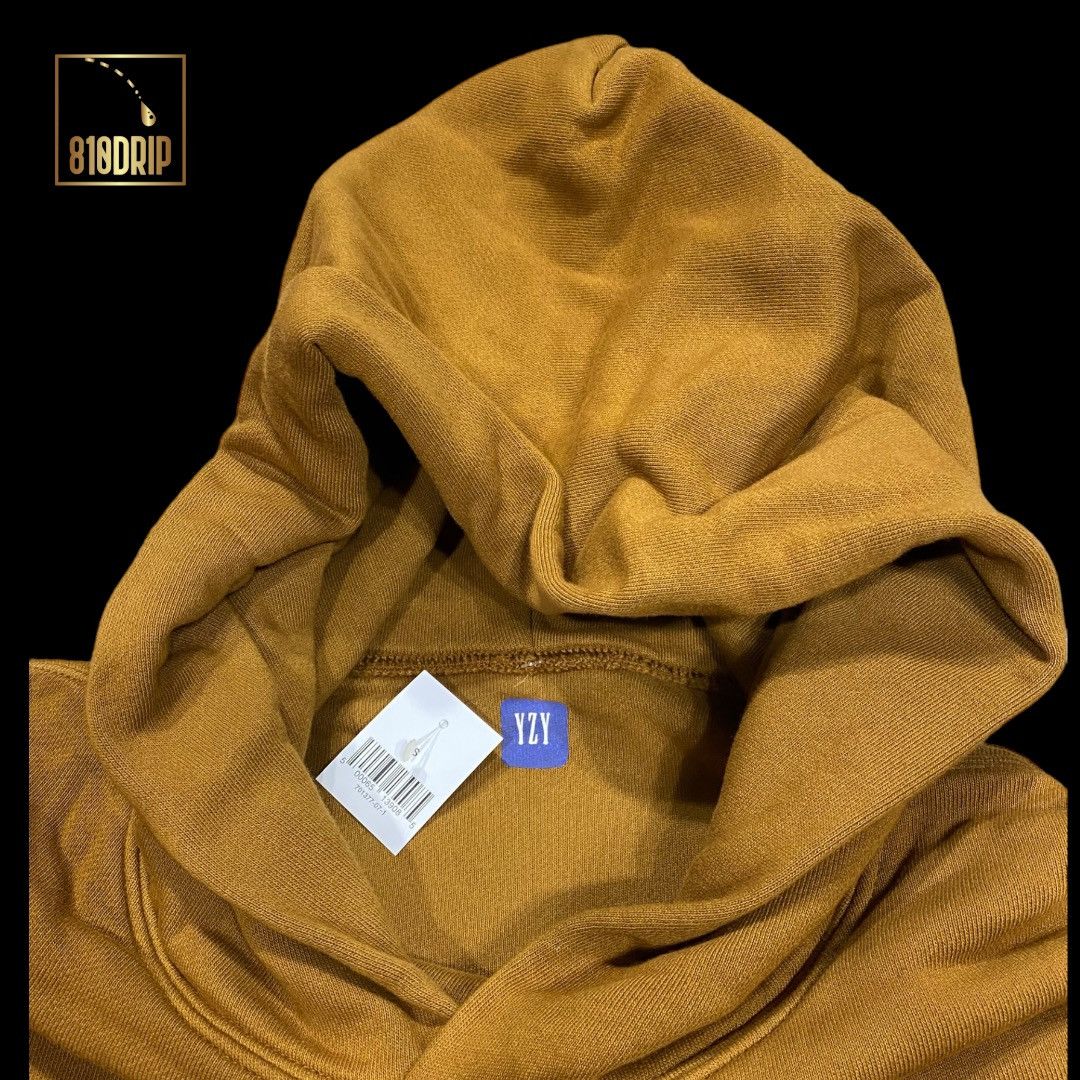 Gap × Kanye West Yeezy x Gap Perfect Hoodie Size US S / EU 44-46 / 1 - 2 Thumbnail