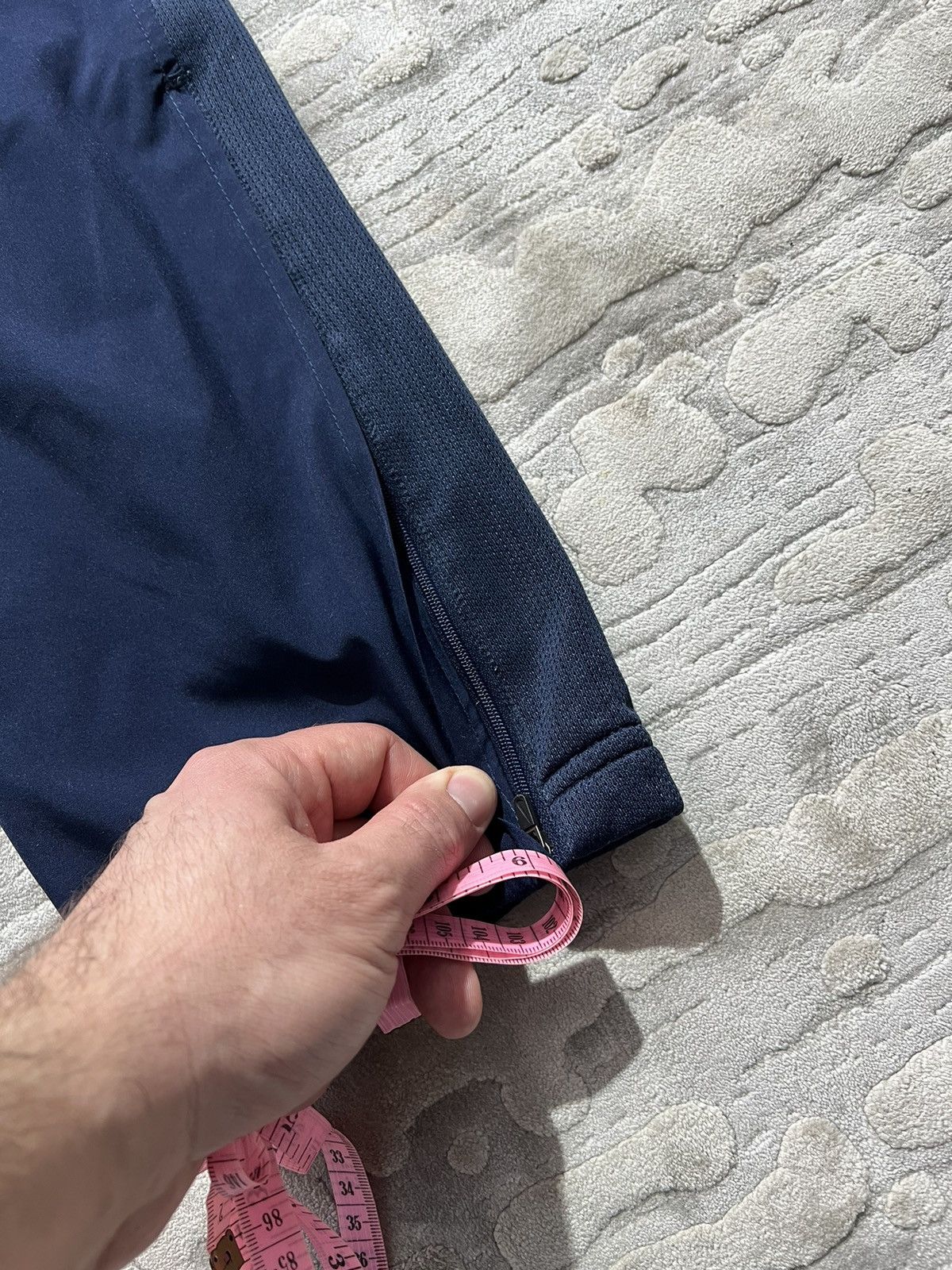 Nike Nike vintage treck pants sale streetwear hype Size US 34 / EU 50 - 8 Thumbnail