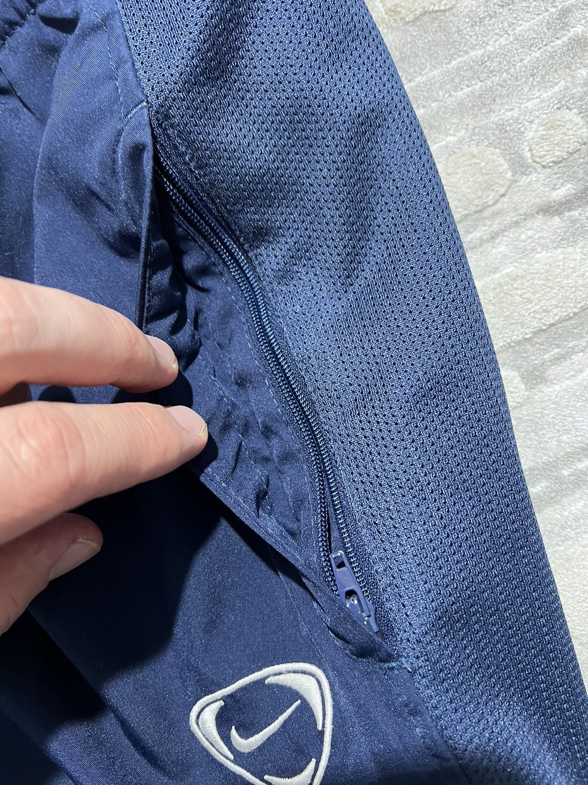 Nike Nike vintage treck pants sale streetwear hype Size US 34 / EU 50 - 6 Thumbnail