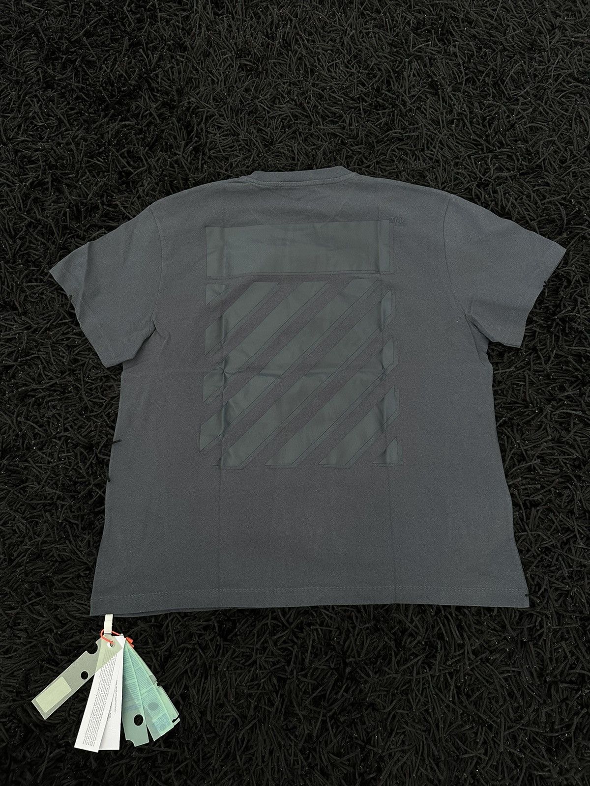 Off white 3d online line tee